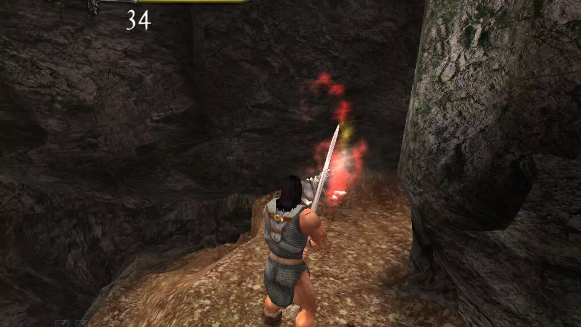 Screenshot for Conan