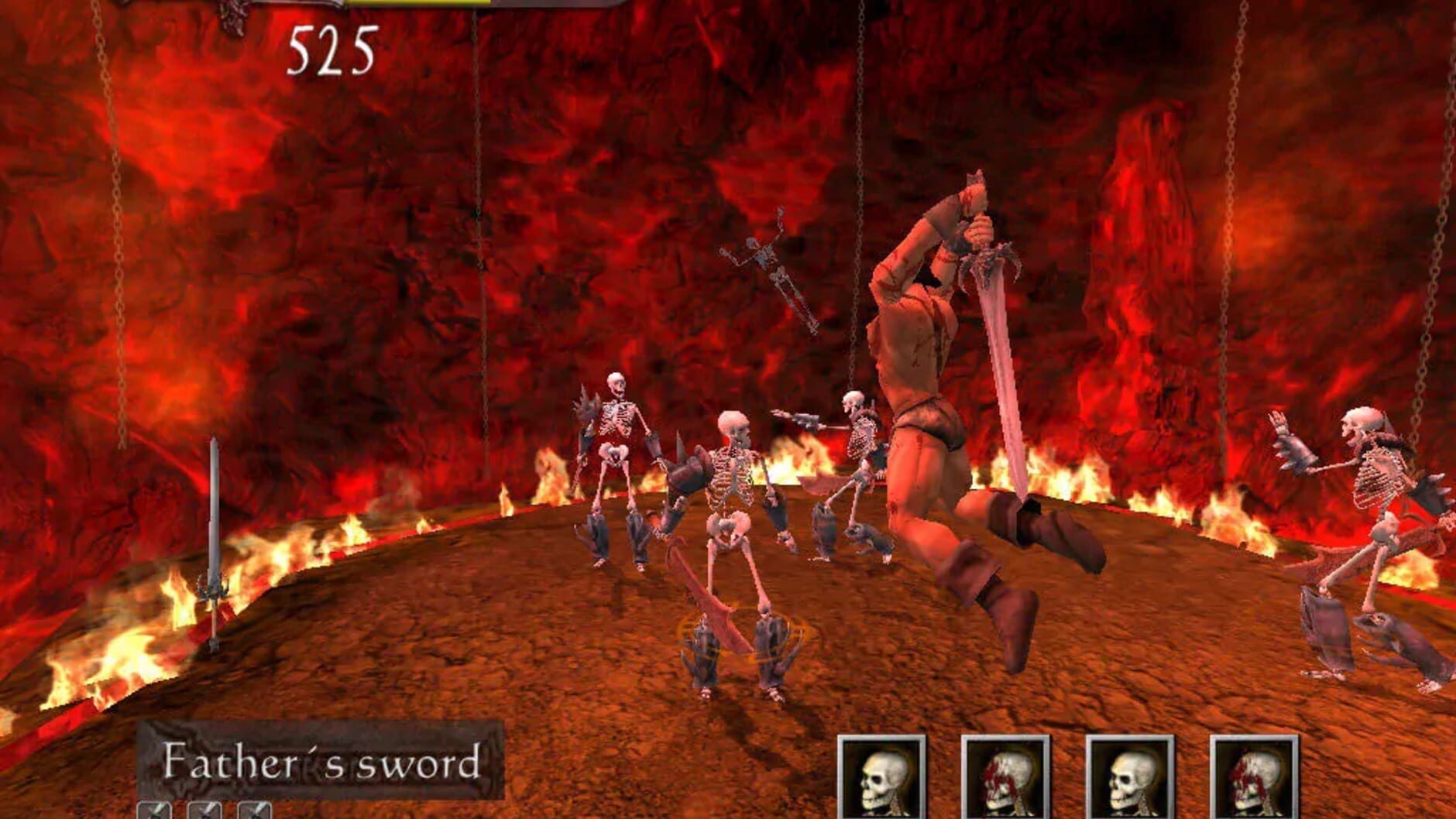 Screenshot for Conan