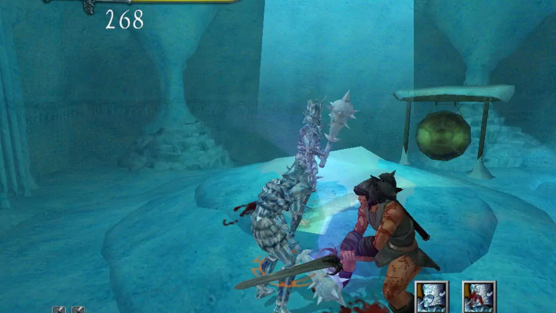 Screenshot for Conan