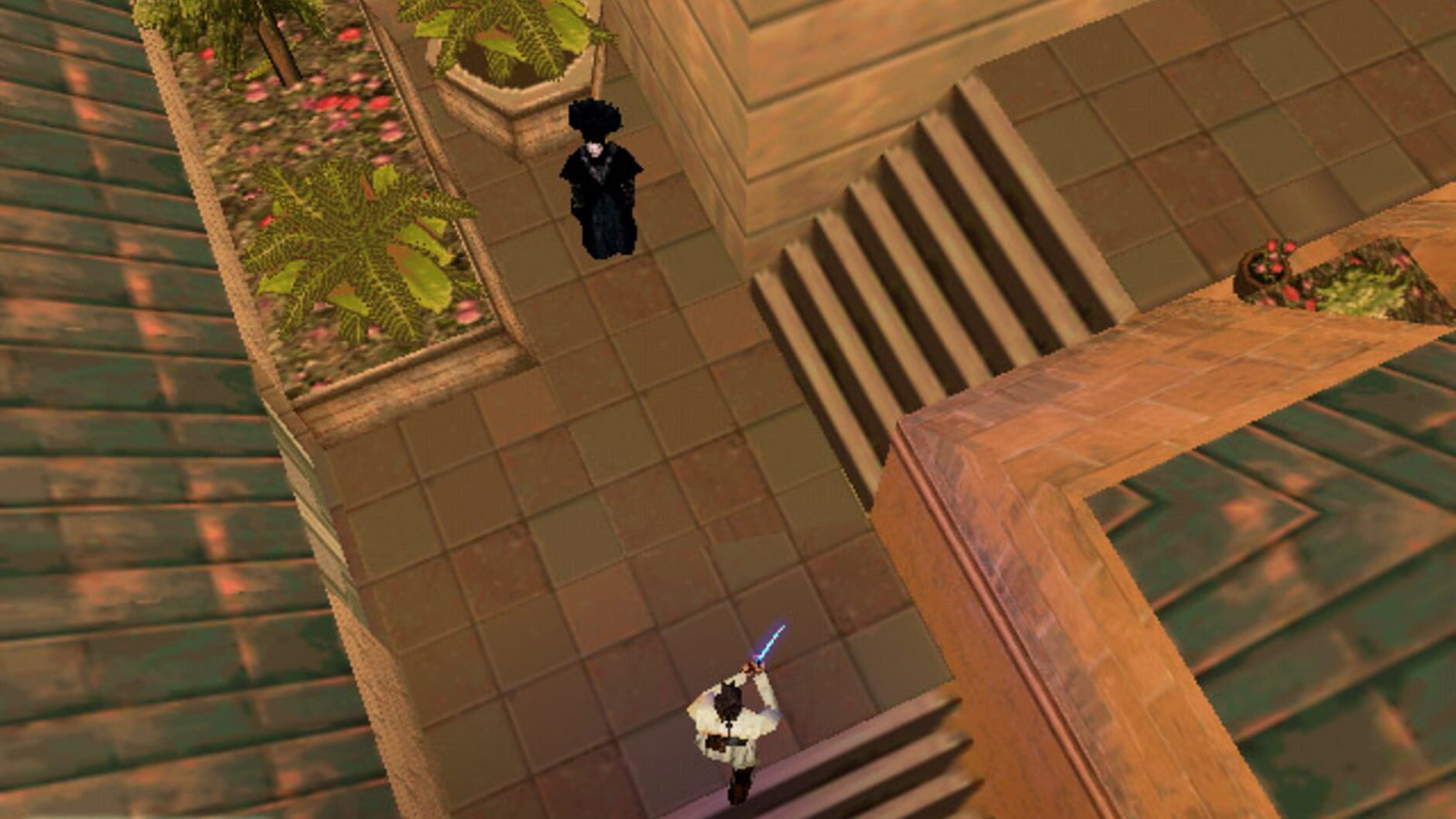 Screenshot for Star Wars Episode I: The Phantom Menace