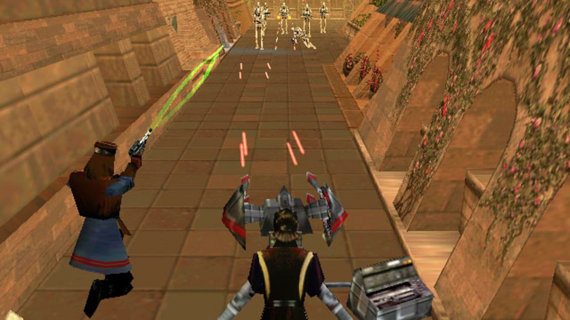 Star Wars Episode I The Phantom Menace Game Information Mybacklog