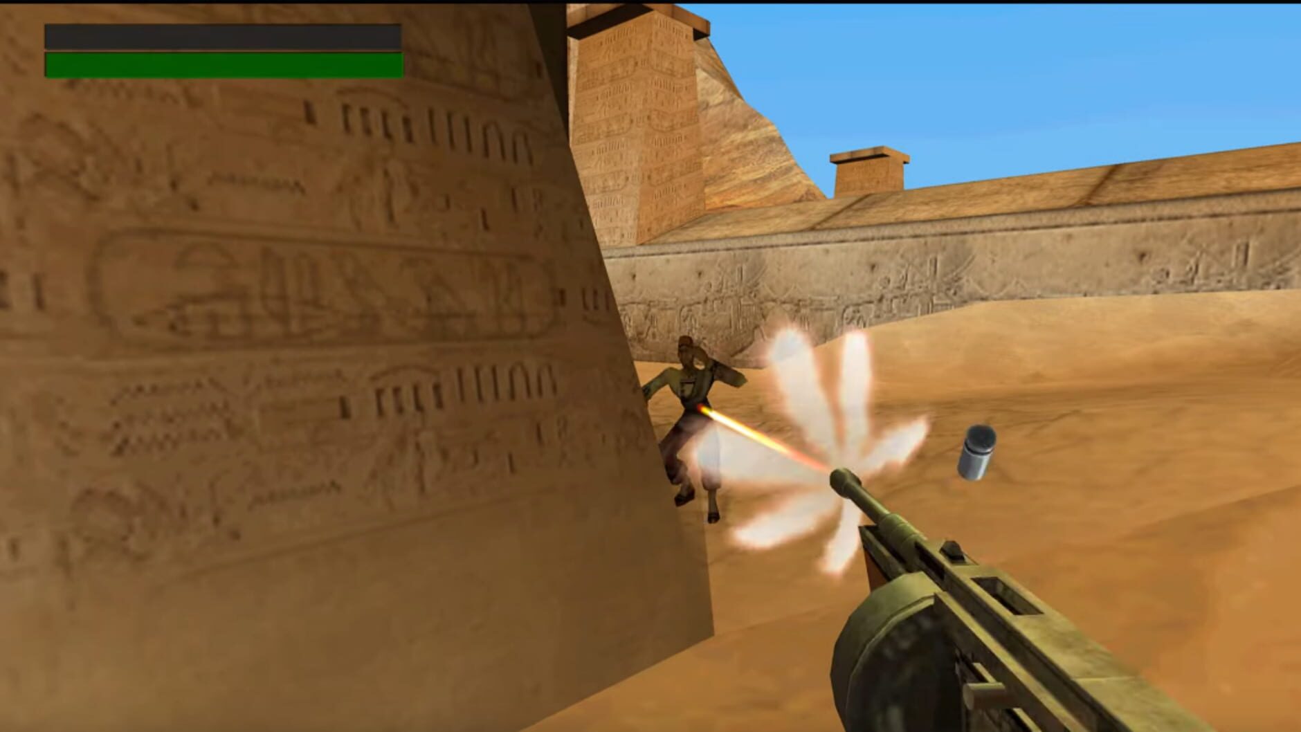 Screenshot for TimeSplitters