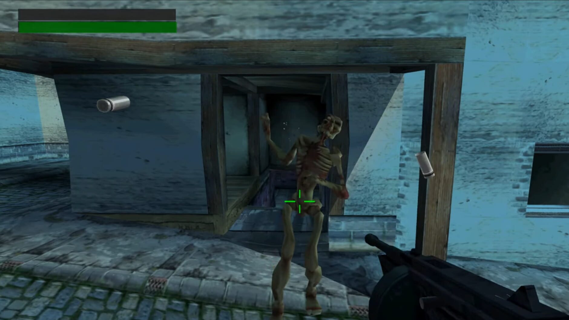 Screenshot for TimeSplitters