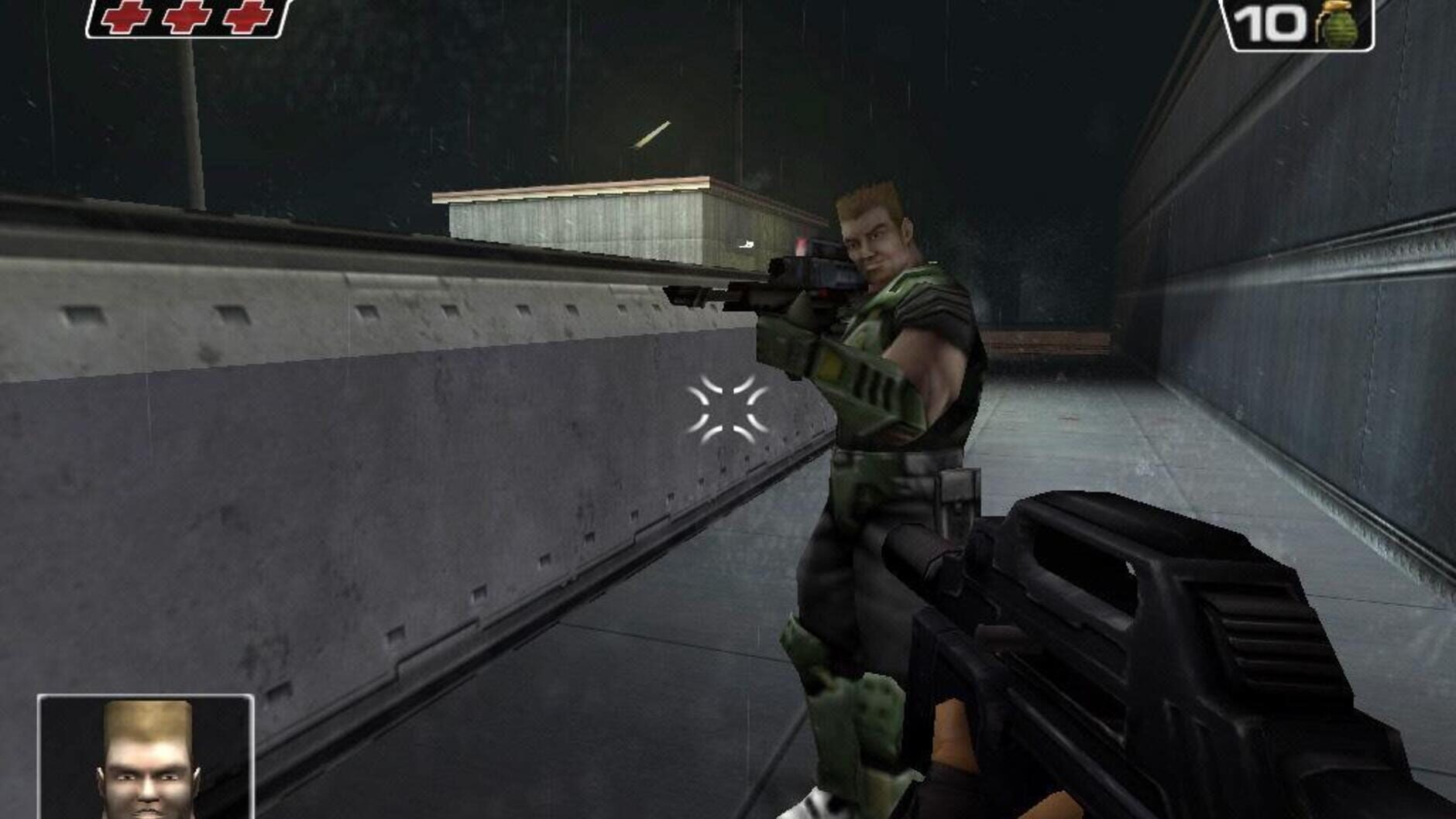 Screenshot for Red Faction II
