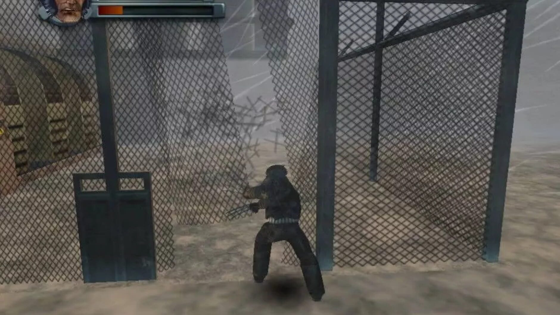 Screenshot for X2: Wolverine's Revenge