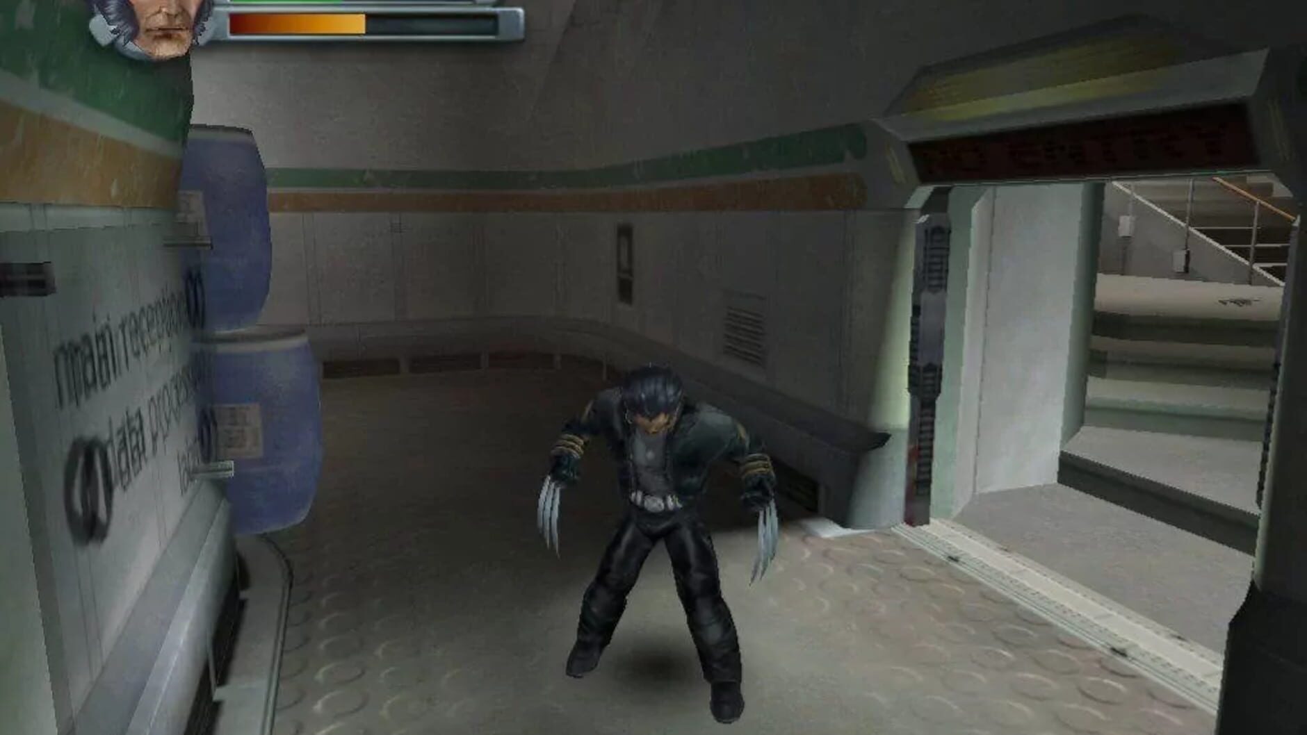 Screenshot for X2: Wolverine's Revenge