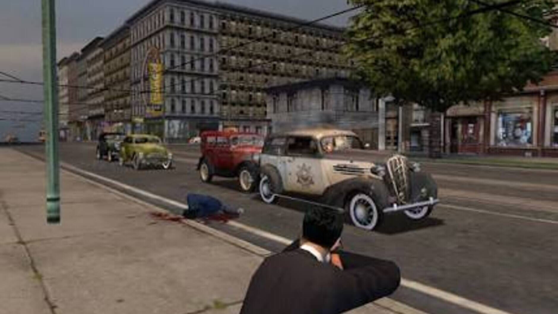 Most Recently Played Game Screenshot