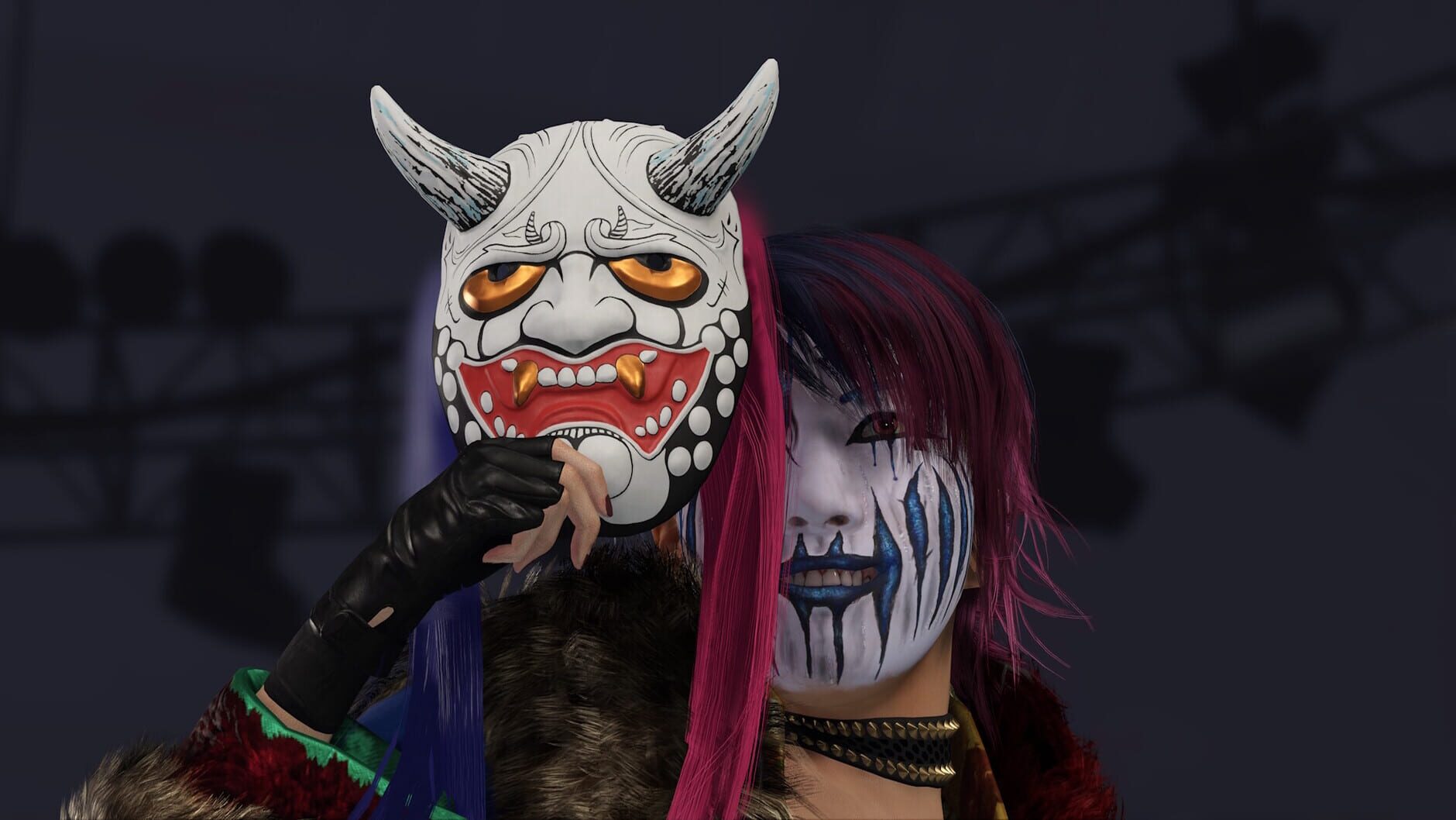 Screenshot for WWE 2K24 Deluxe Edition