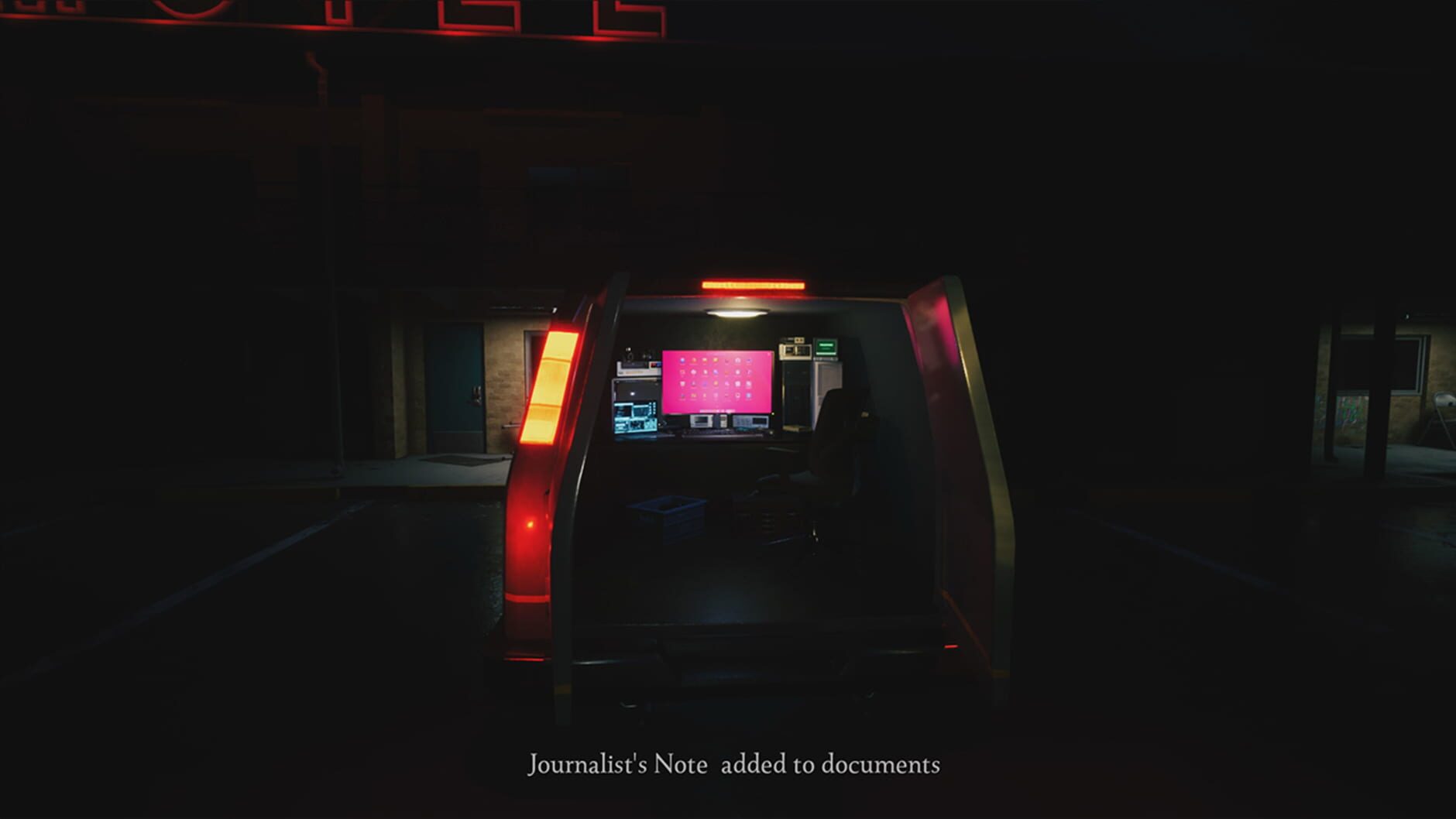Screenshot for Death Motel