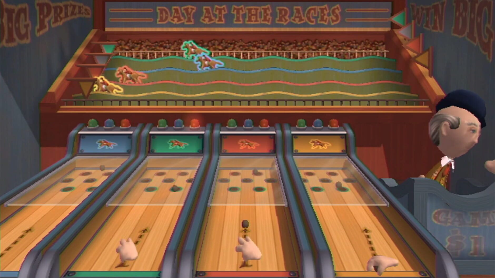Screenshot for Carnival Games