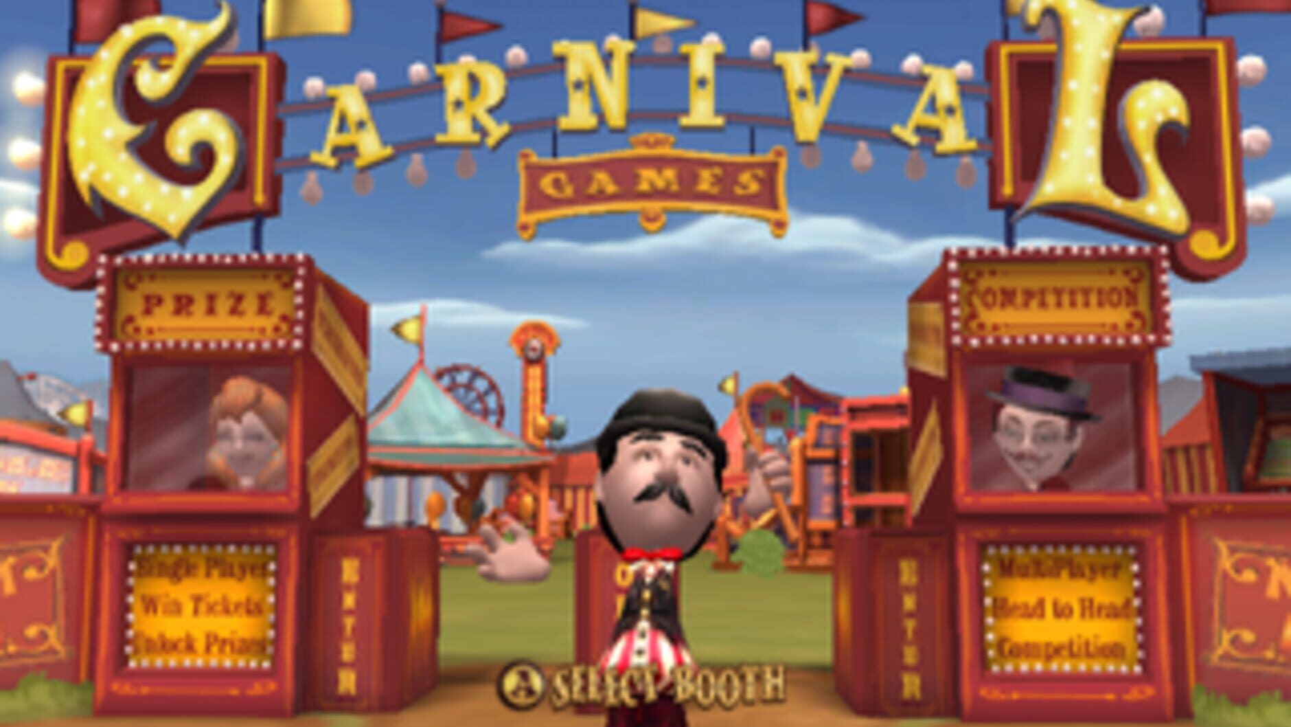 Screenshot for Carnival Games
