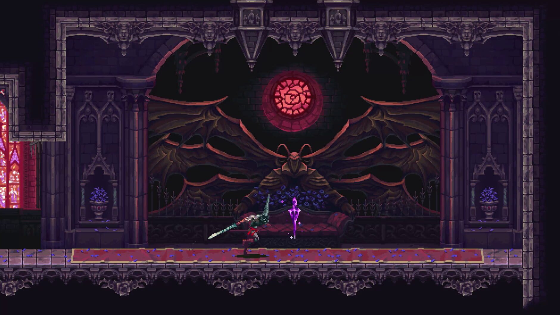 Screenshot for Blasphemous: Strife & Ruin