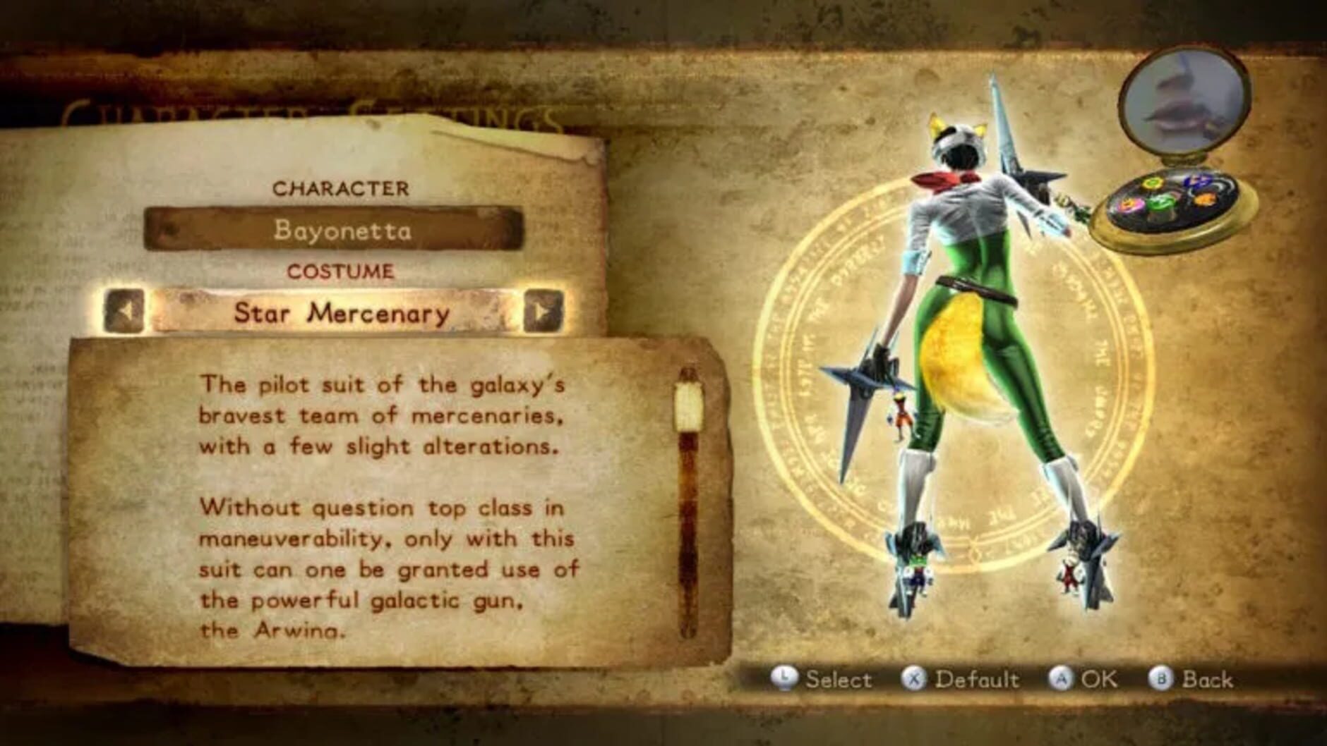 Screenshot for Bayonetta 2