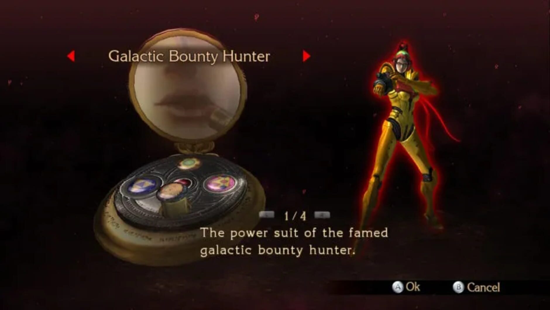 Screenshot for Bayonetta 2
