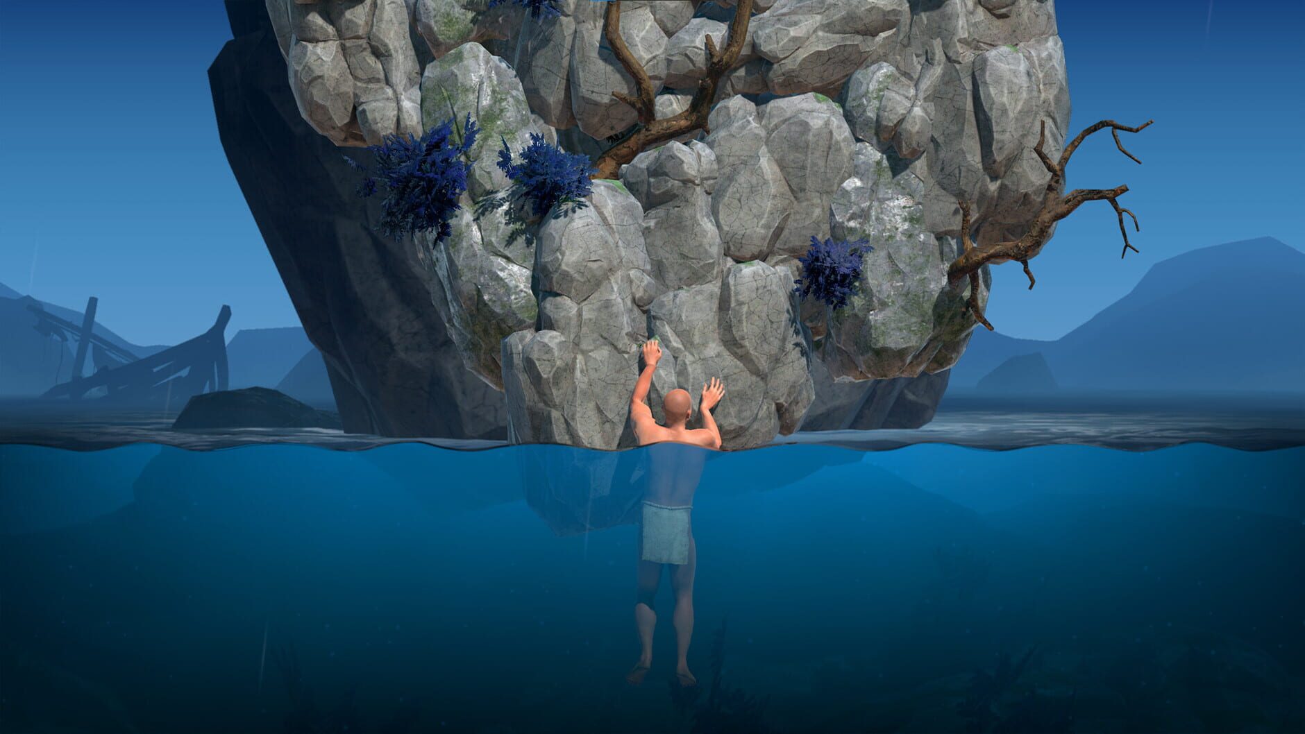Screenshot for A Difficult Game About Climbing