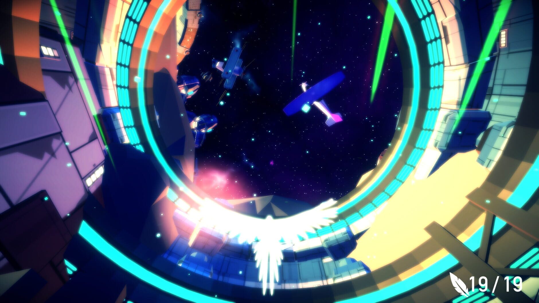 Screenshot for Aery: Cyber City