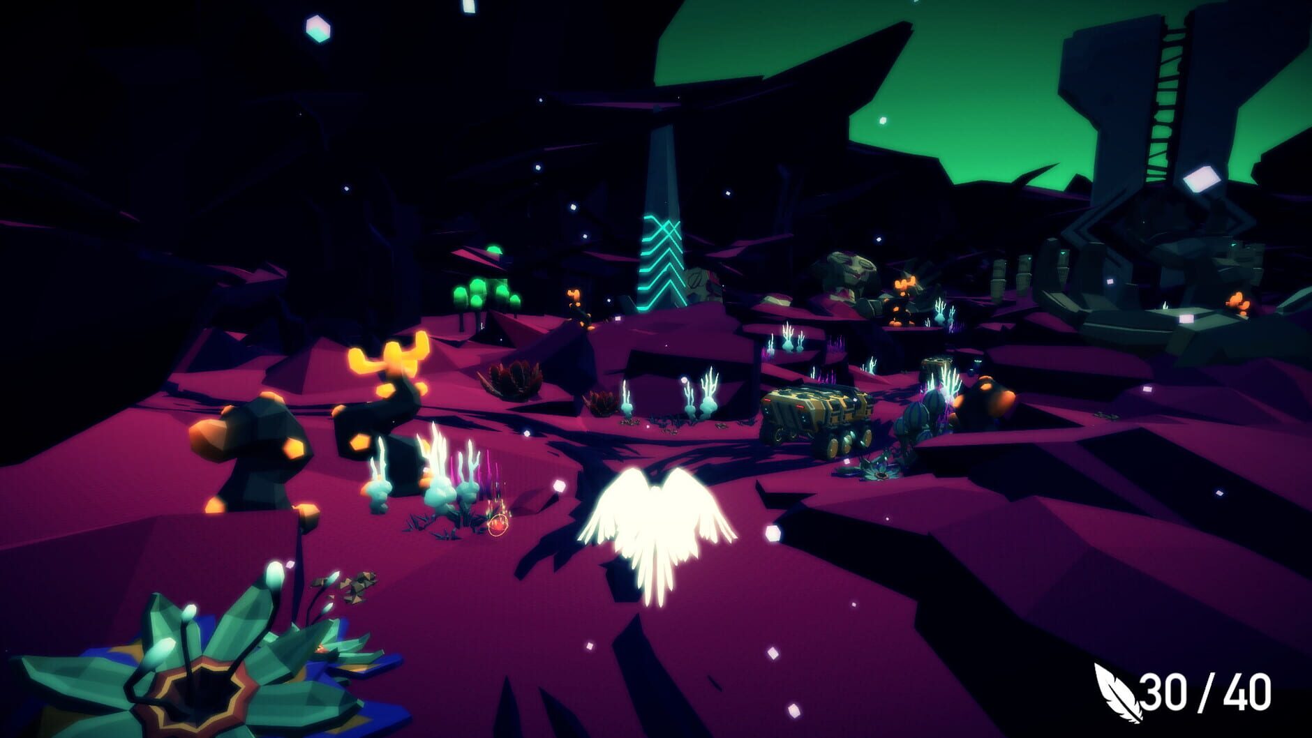 Screenshot for Aery: Cyber City