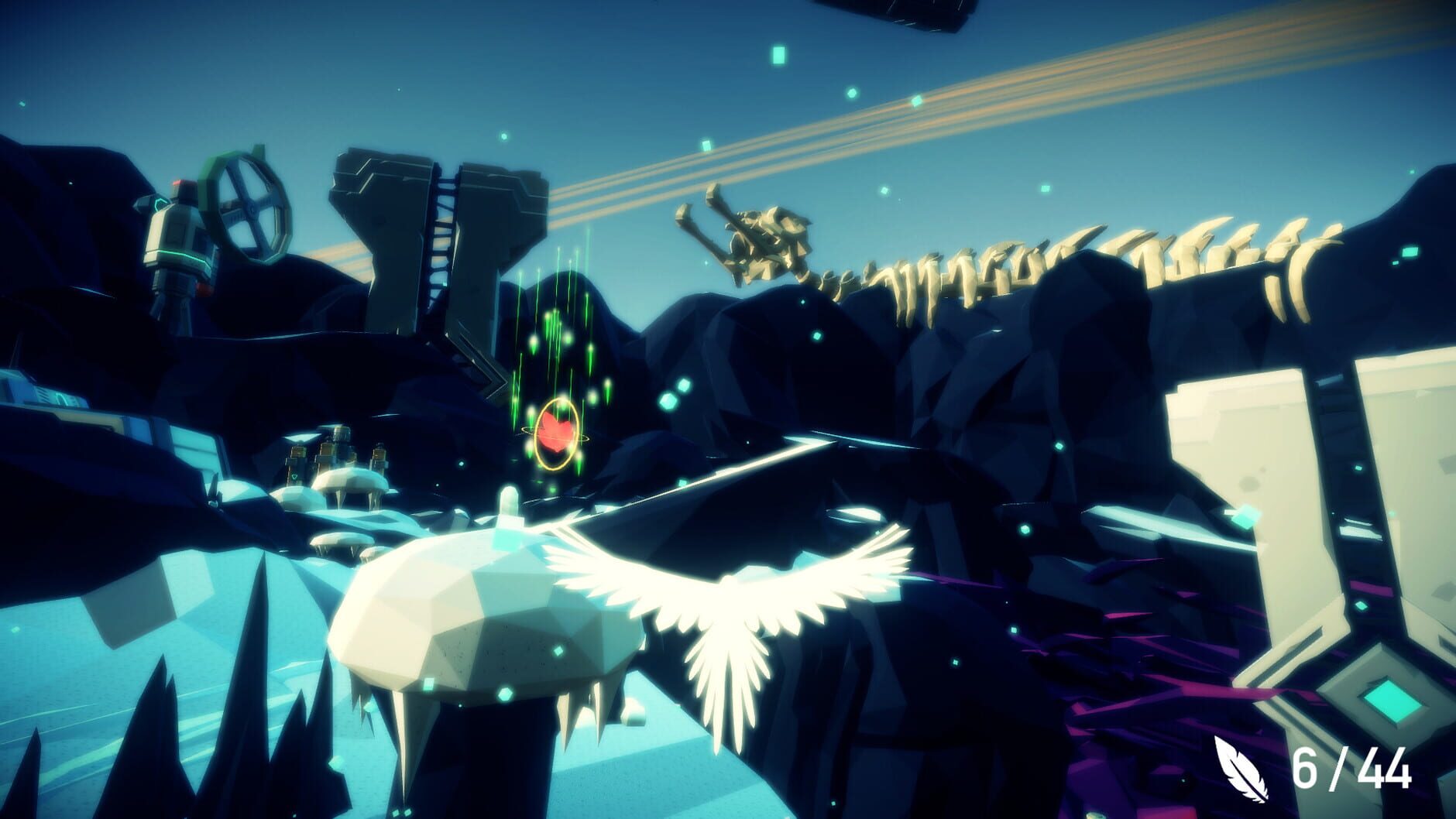 Screenshot for Aery: Cyber City