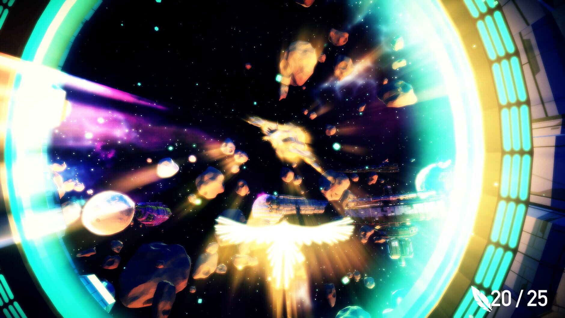 Screenshot for Aery: Cyber City