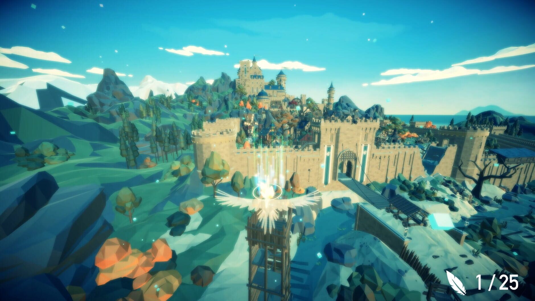 Screenshot for Aery: Ancient Empires