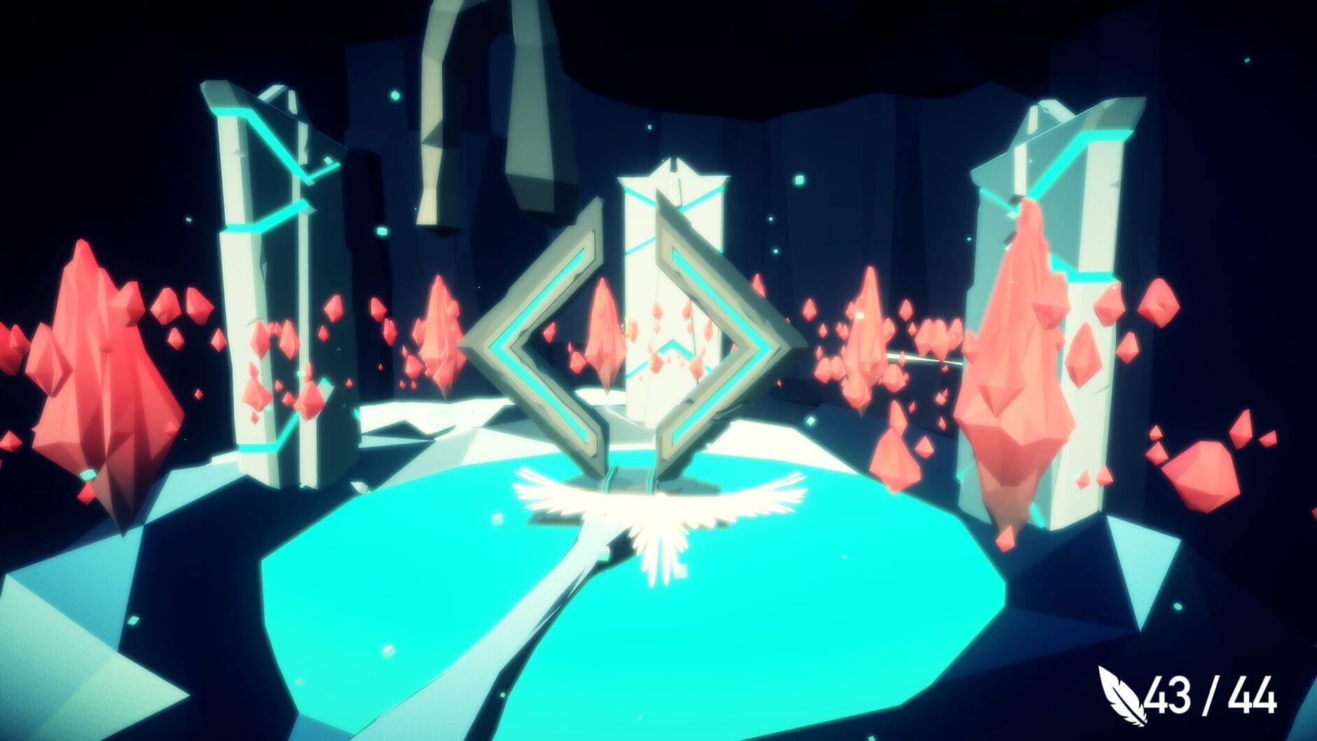 Screenshot for Aery: Cyber City
