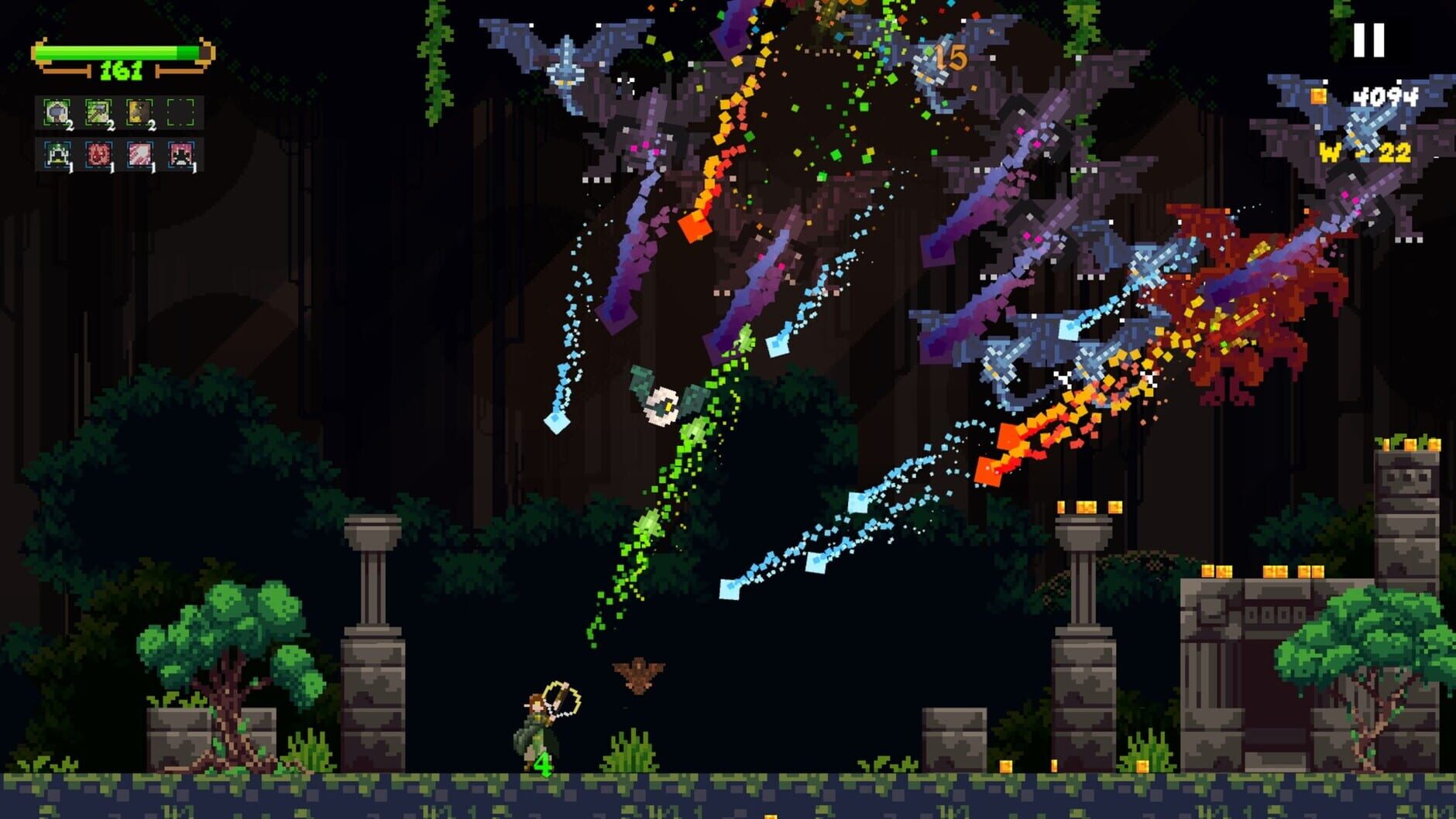 Screenshot for Arrowstorm Ascendant