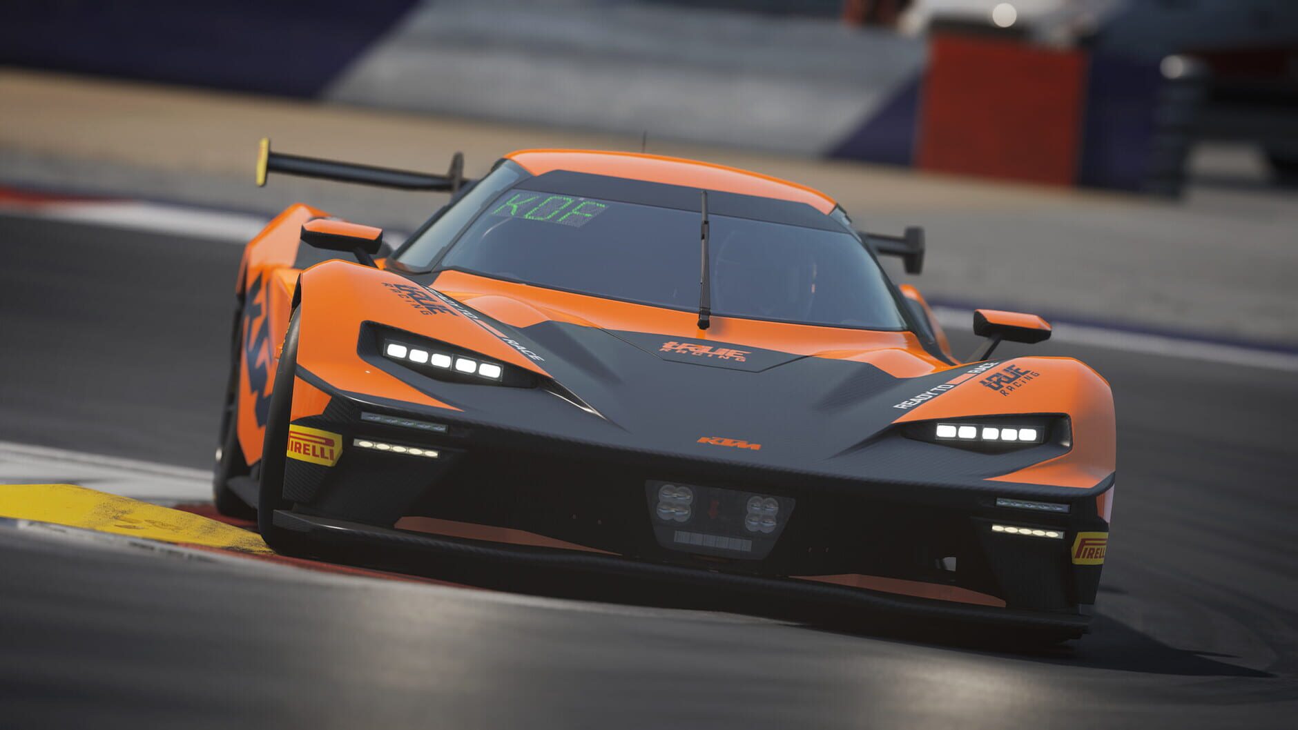 Screenshot for Assetto Corsa Competizione: GT2 Pack