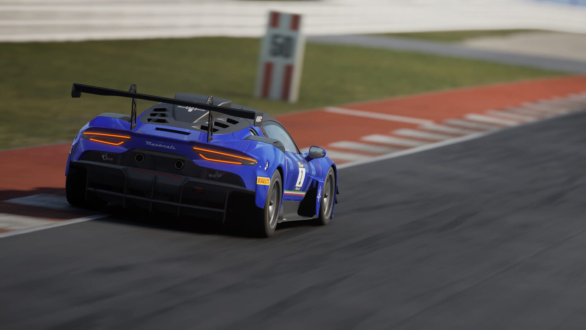 Screenshot for Assetto Corsa Competizione: GT2 Pack