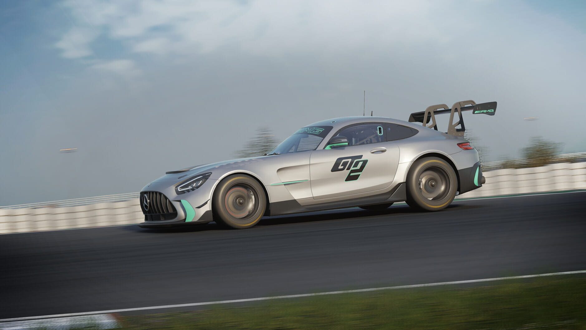 Screenshot for Assetto Corsa Competizione: GT2 Pack