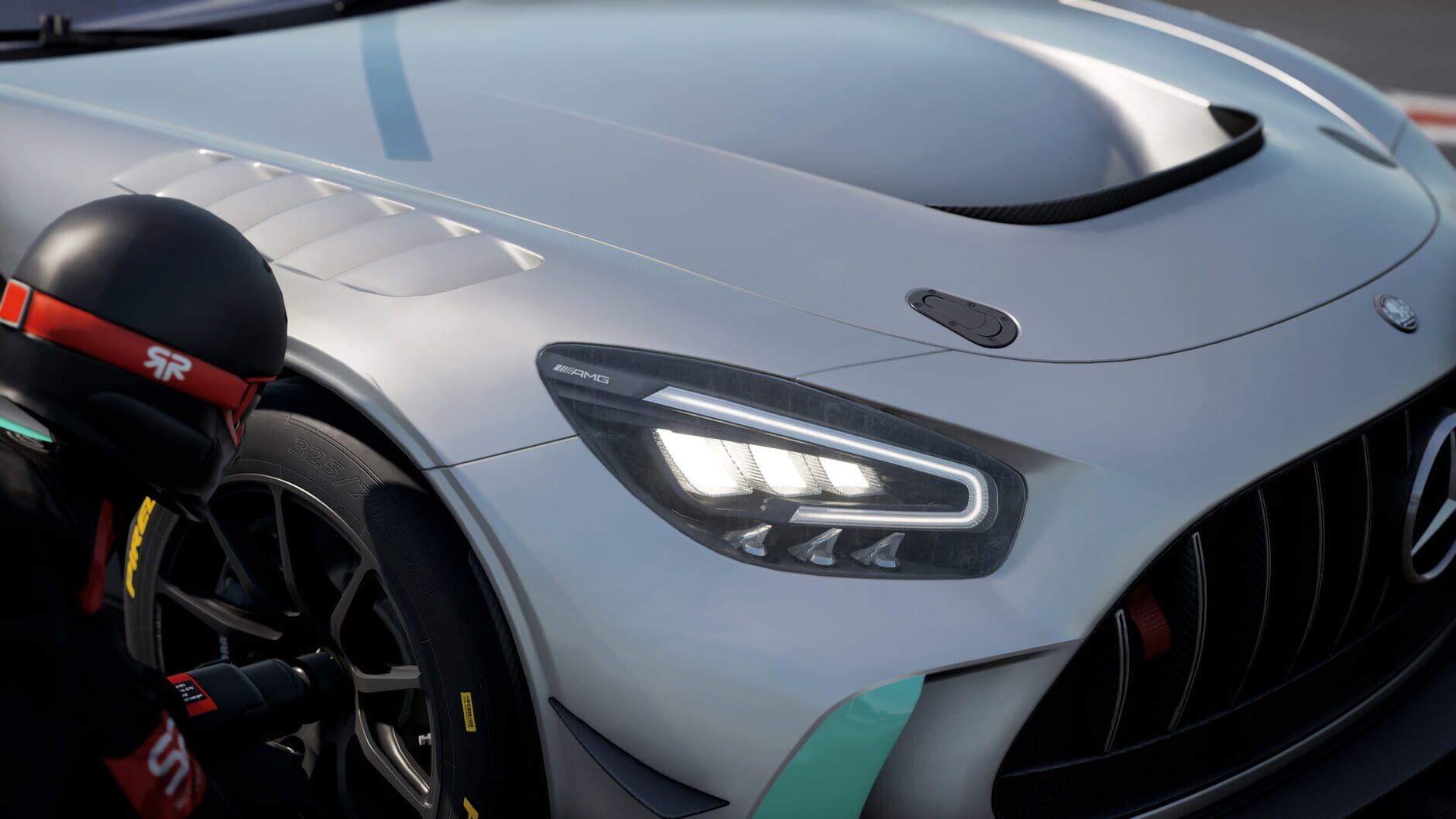 Screenshot for Assetto Corsa Competizione: GT2 Pack