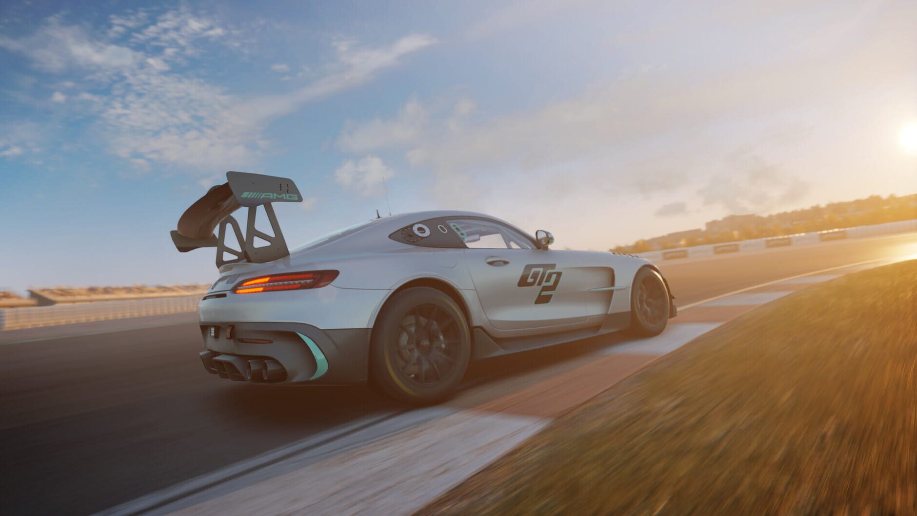 Screenshot for Assetto Corsa Competizione: GT2 Pack