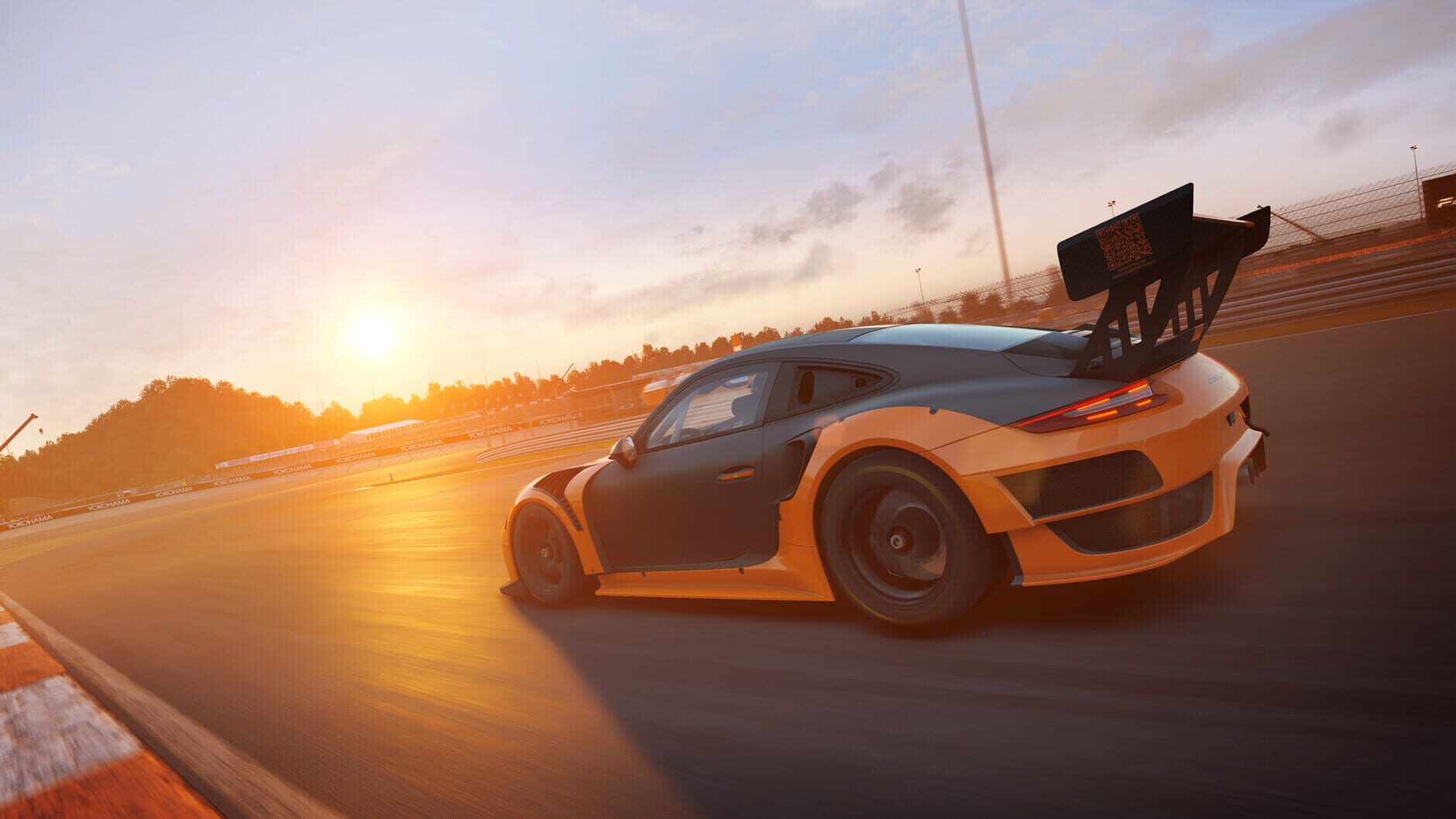 Screenshot for Assetto Corsa Competizione: GT2 Pack