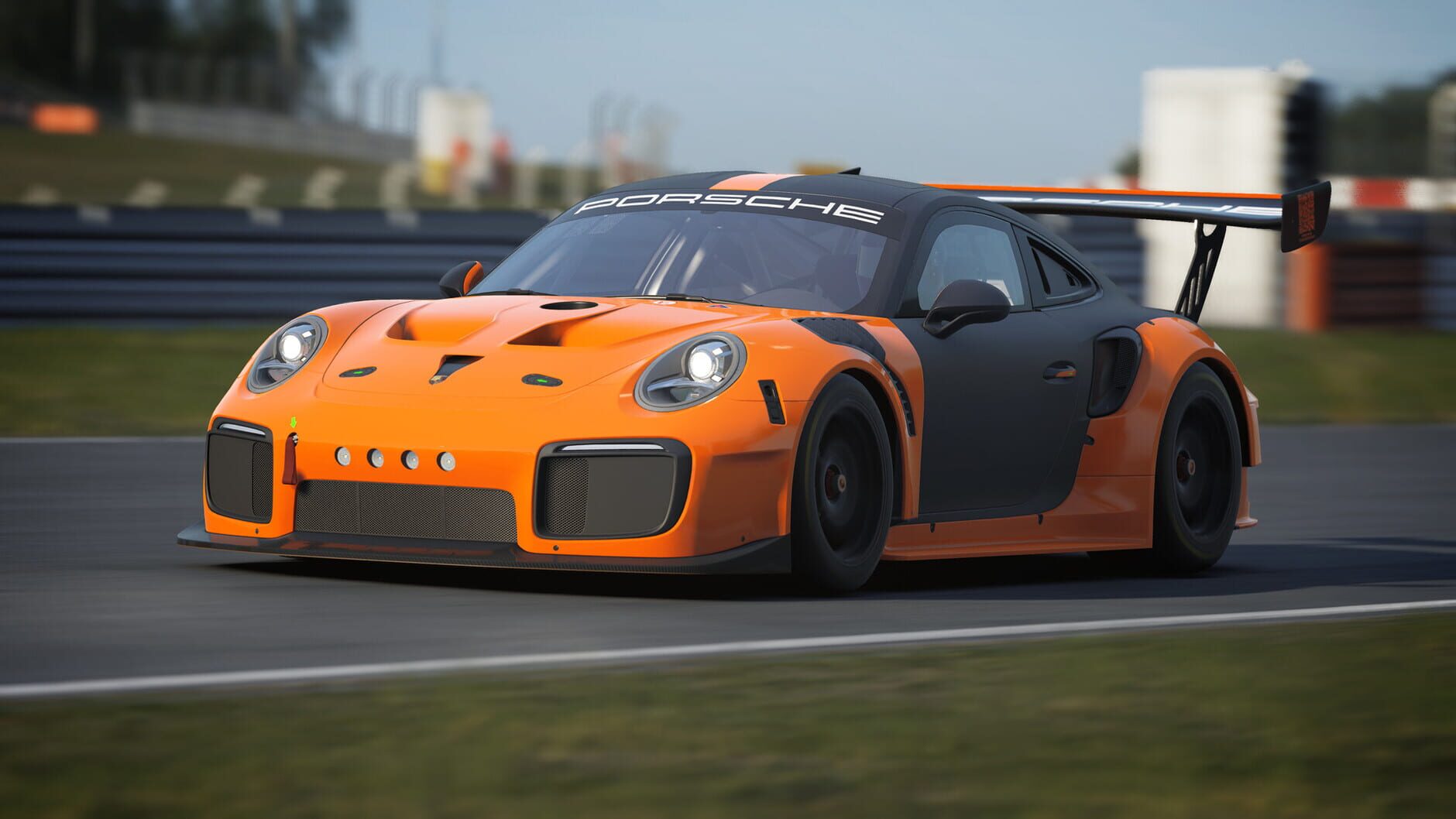 Screenshot for Assetto Corsa Competizione: GT2 Pack