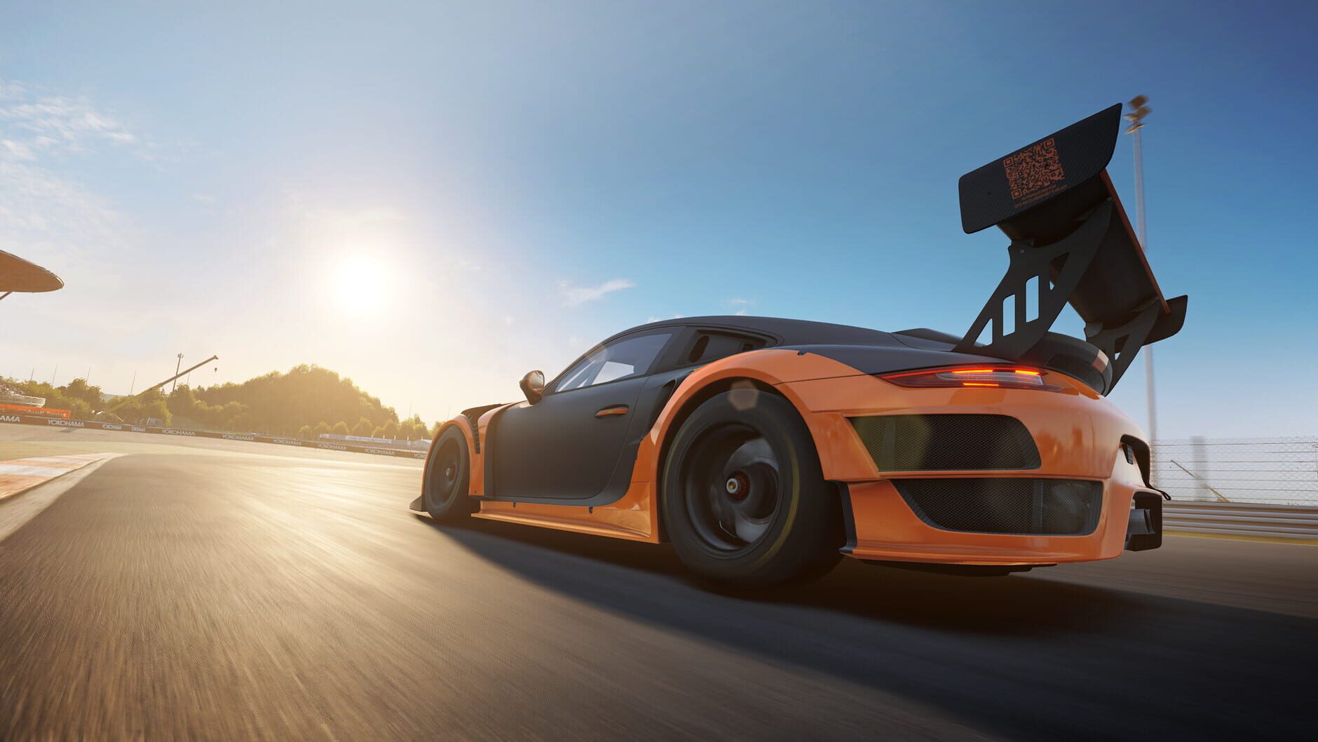 Screenshot for Assetto Corsa Competizione: GT2 Pack