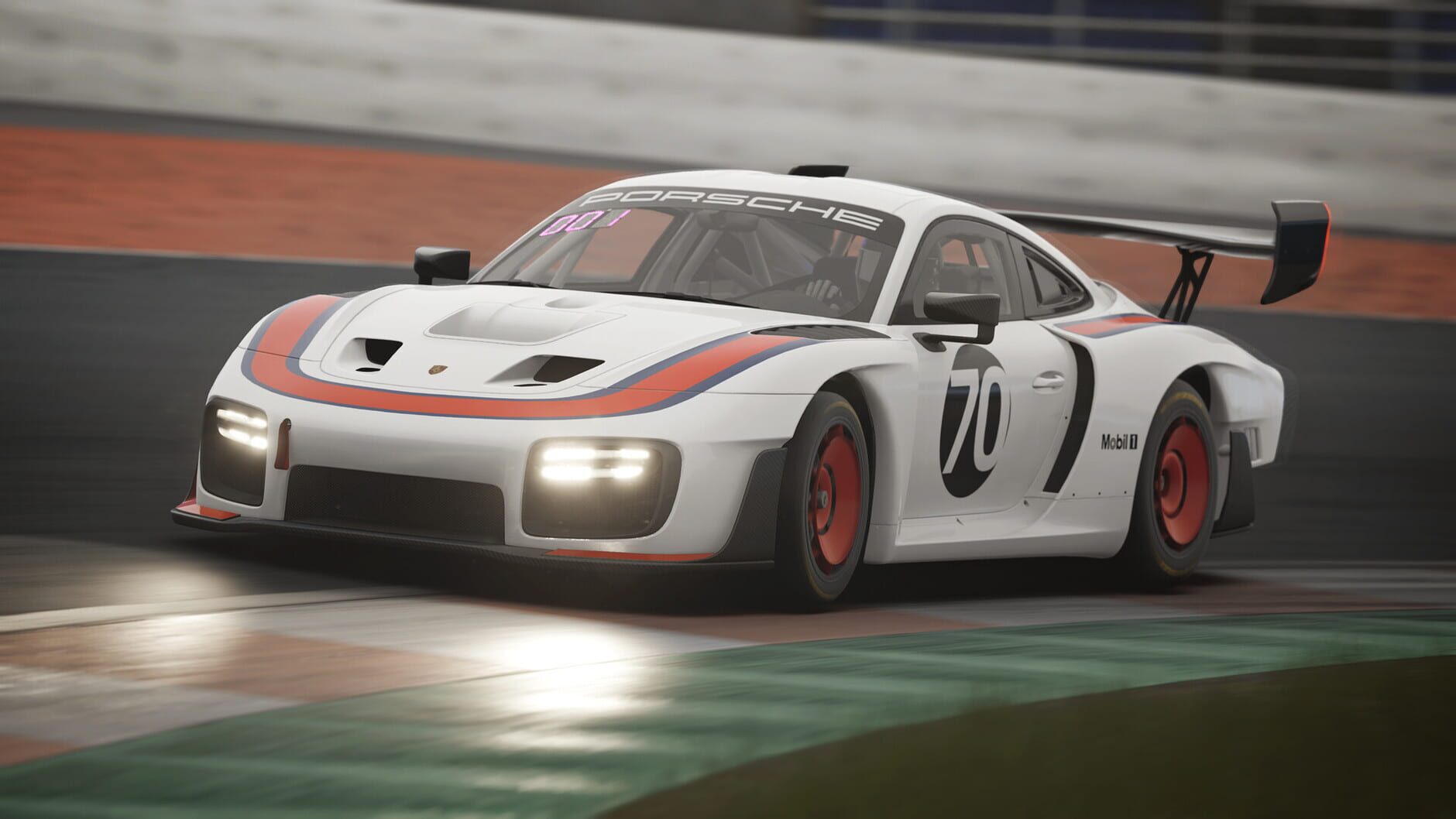 Screenshot for Assetto Corsa Competizione: GT2 Pack