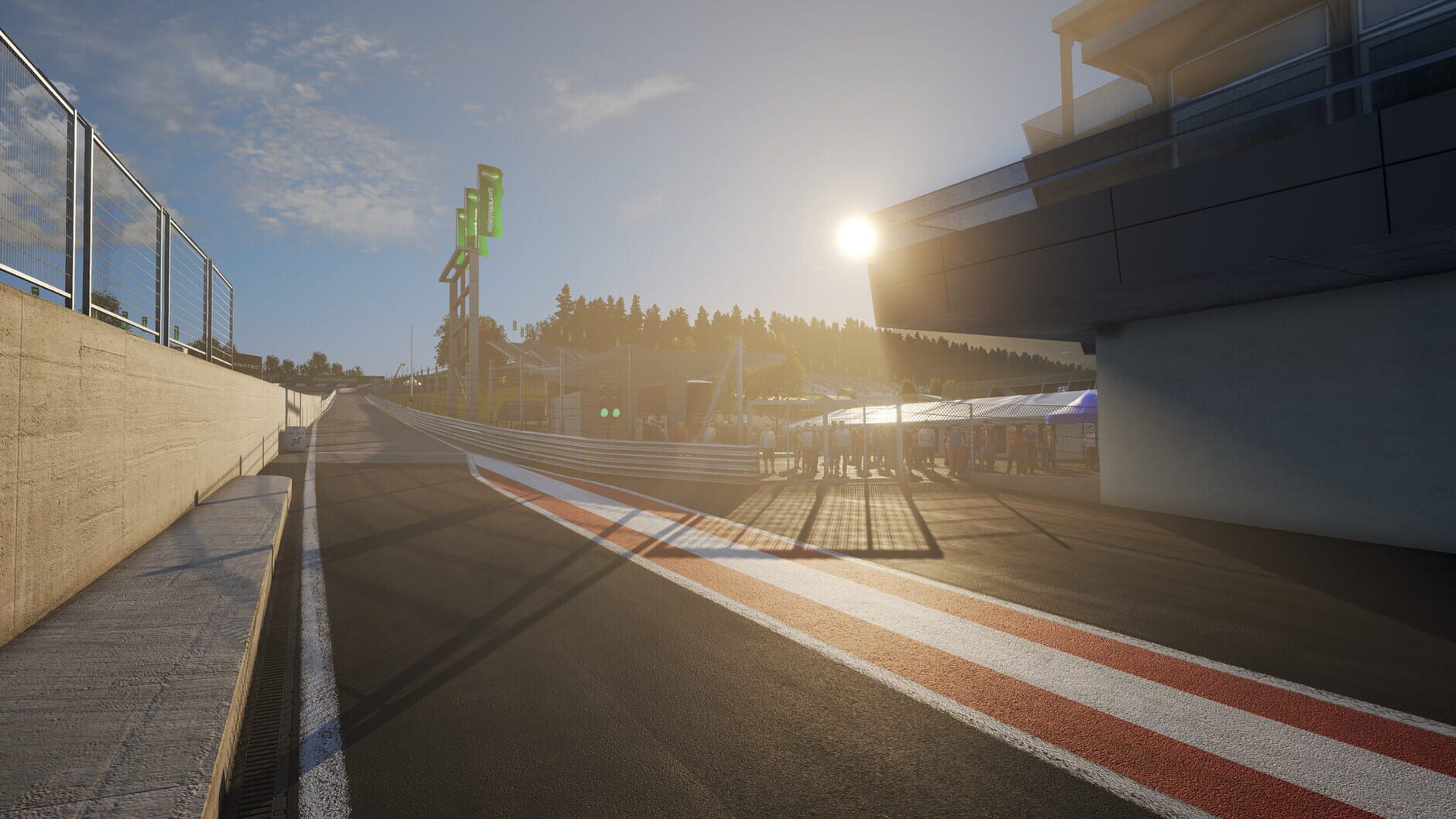 Screenshot for Assetto Corsa Competizione: GT2 Pack
