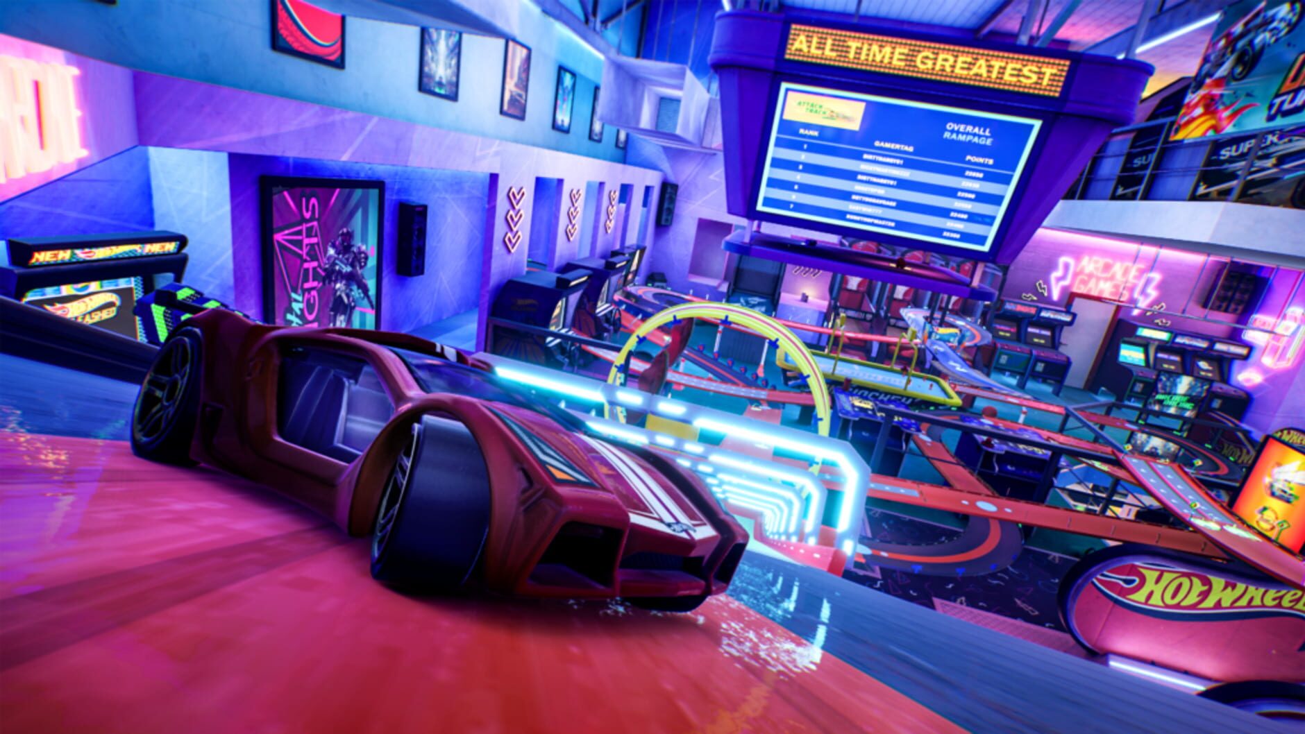 Screenshot for Hot Wheels Unleashed 2: Speed Kings Pack