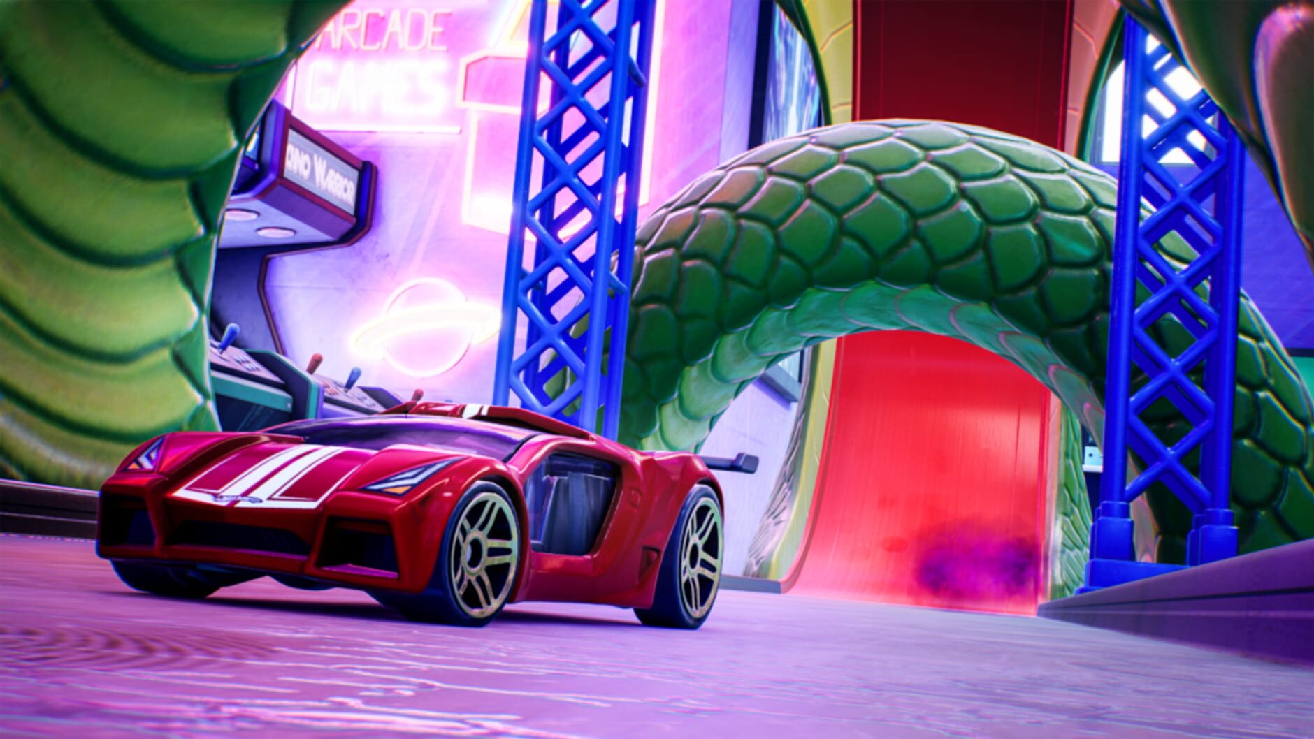 Screenshot for Hot Wheels Unleashed 2: Speed Kings Pack
