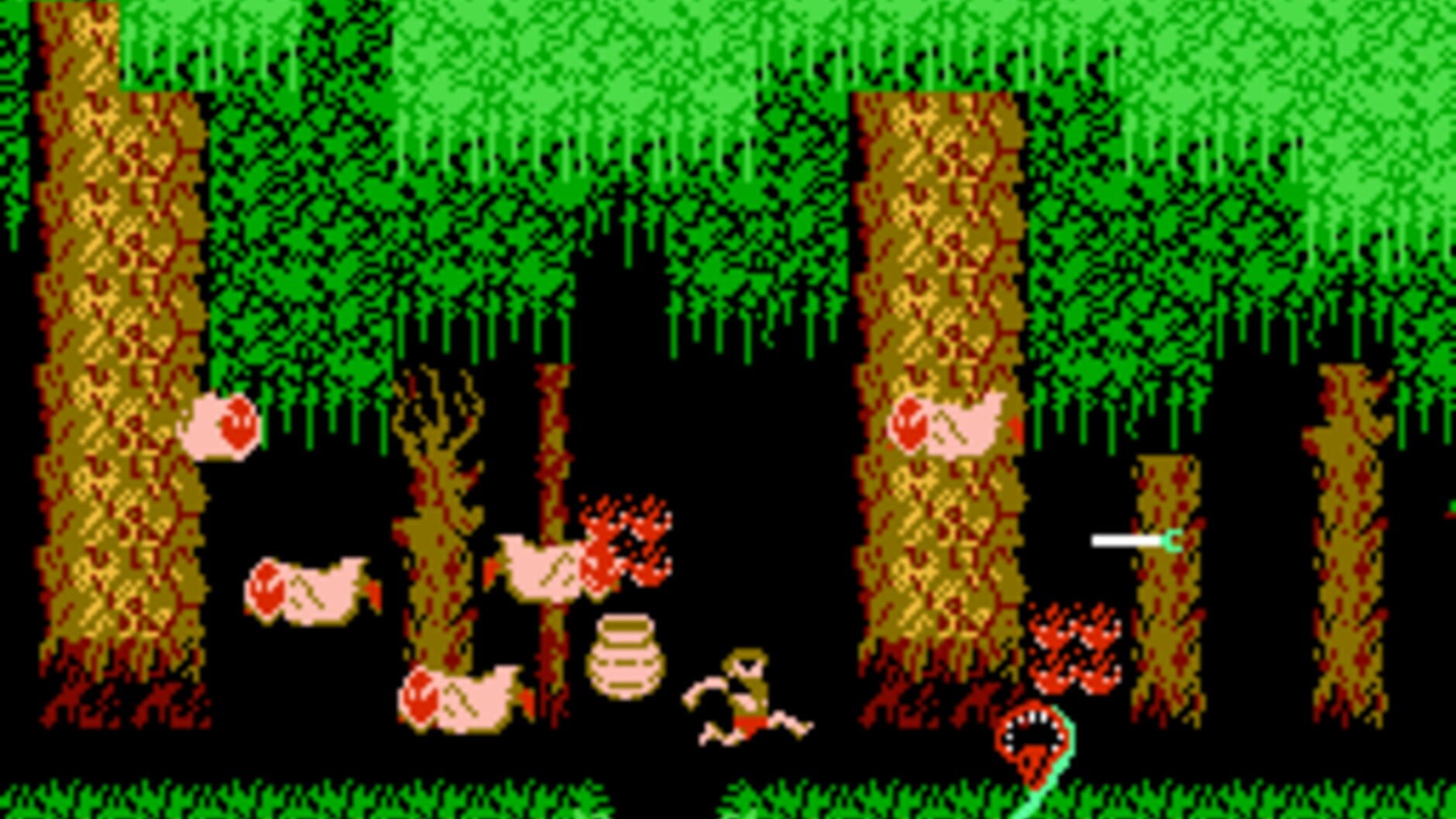 Screenshot for Makaimura