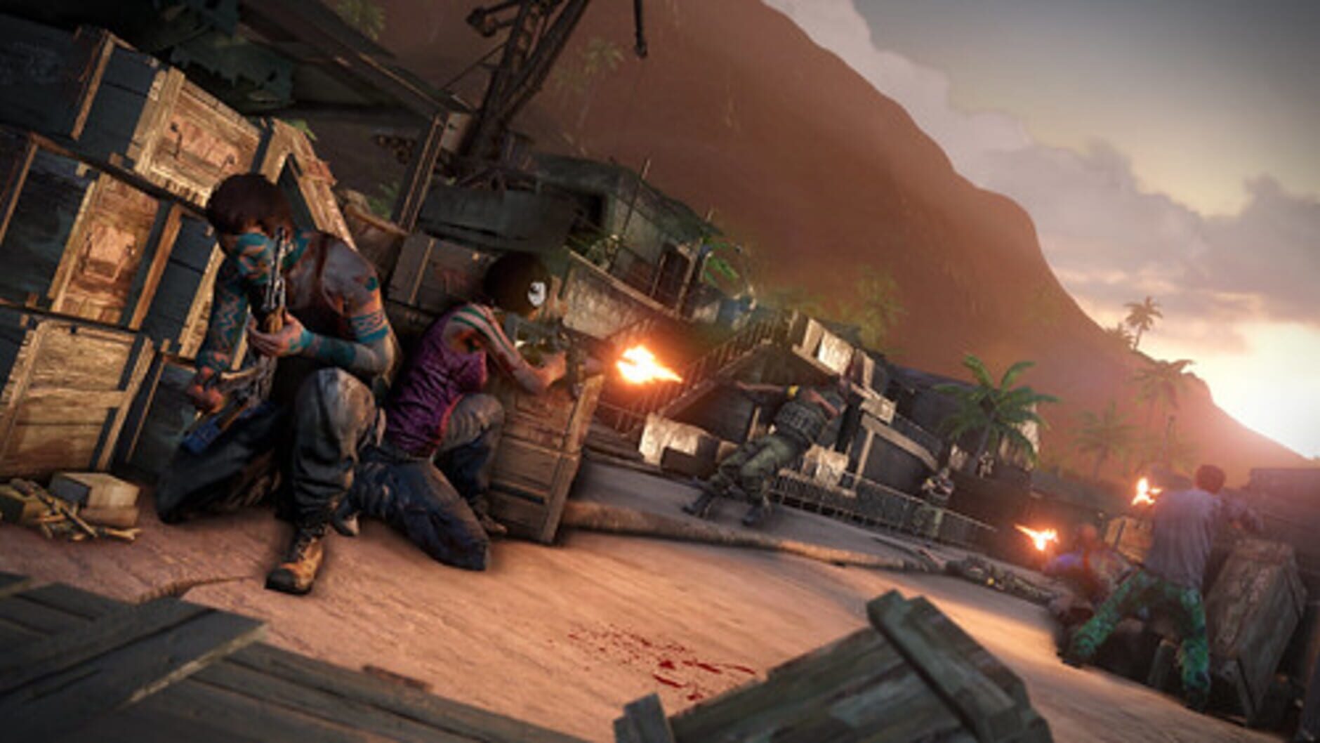 Screenshot for Far Cry 3: High Tides
