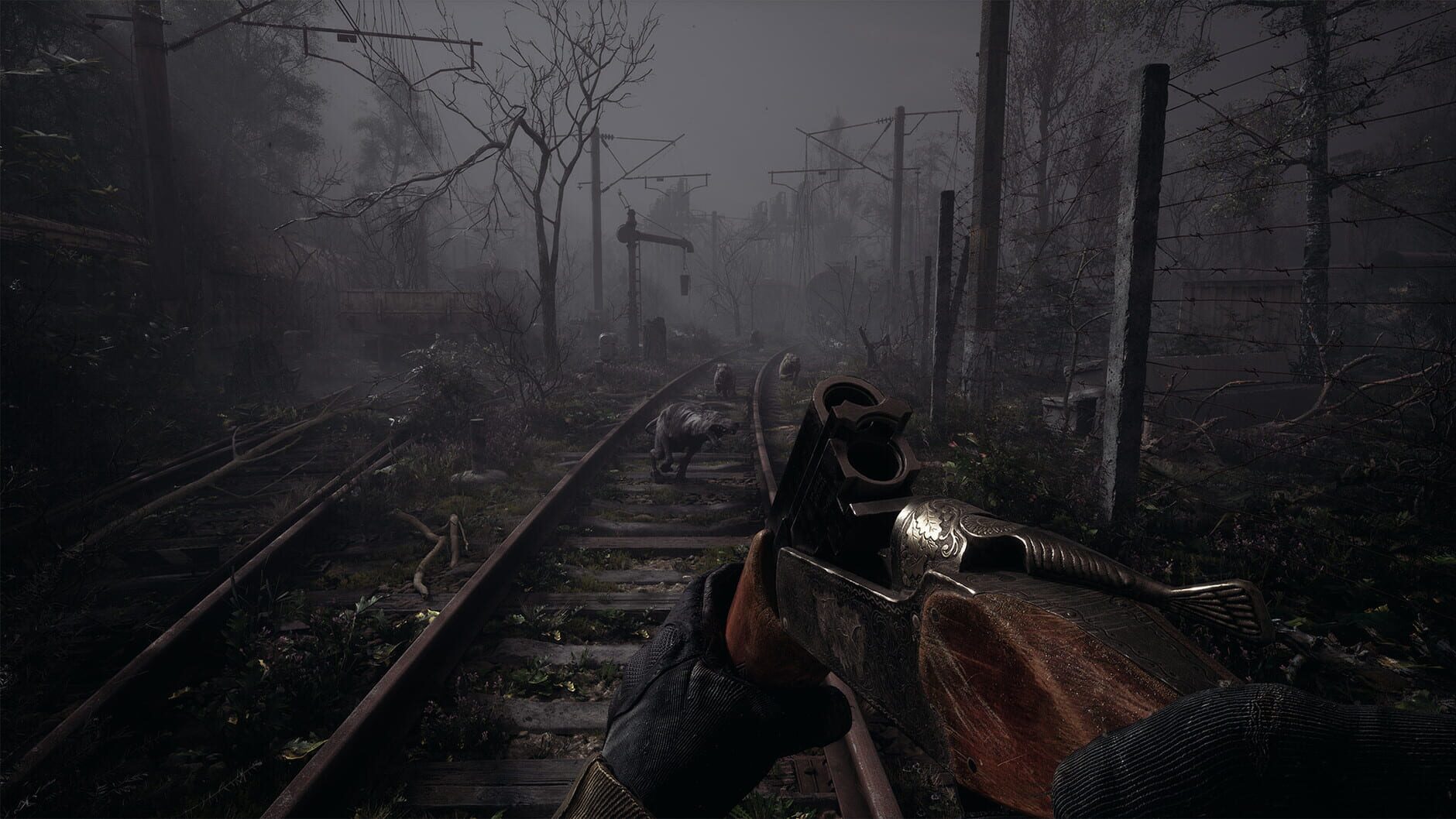 Screenshot for S.T.A.L.K.E.R. 2: Heart of Chornobyl - Collector's Edition