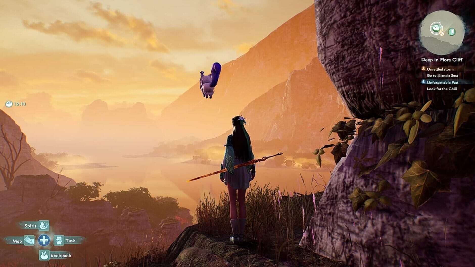 Screenshot for Sword and Fairy: Together Forever - Premium Collector’s Edition