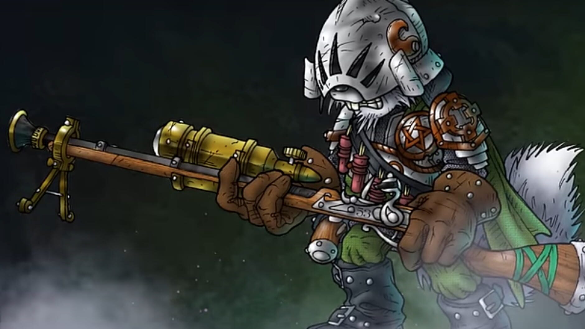 Screenshot for Conker: Gettin' Medieval