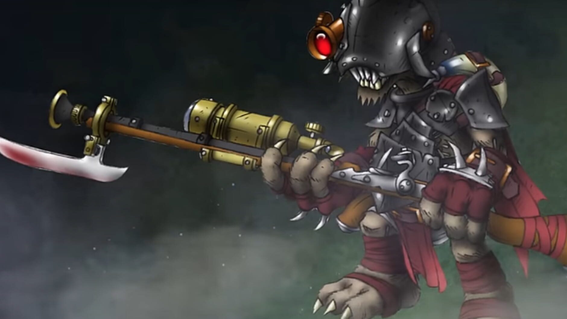 Screenshot for Conker: Gettin' Medieval