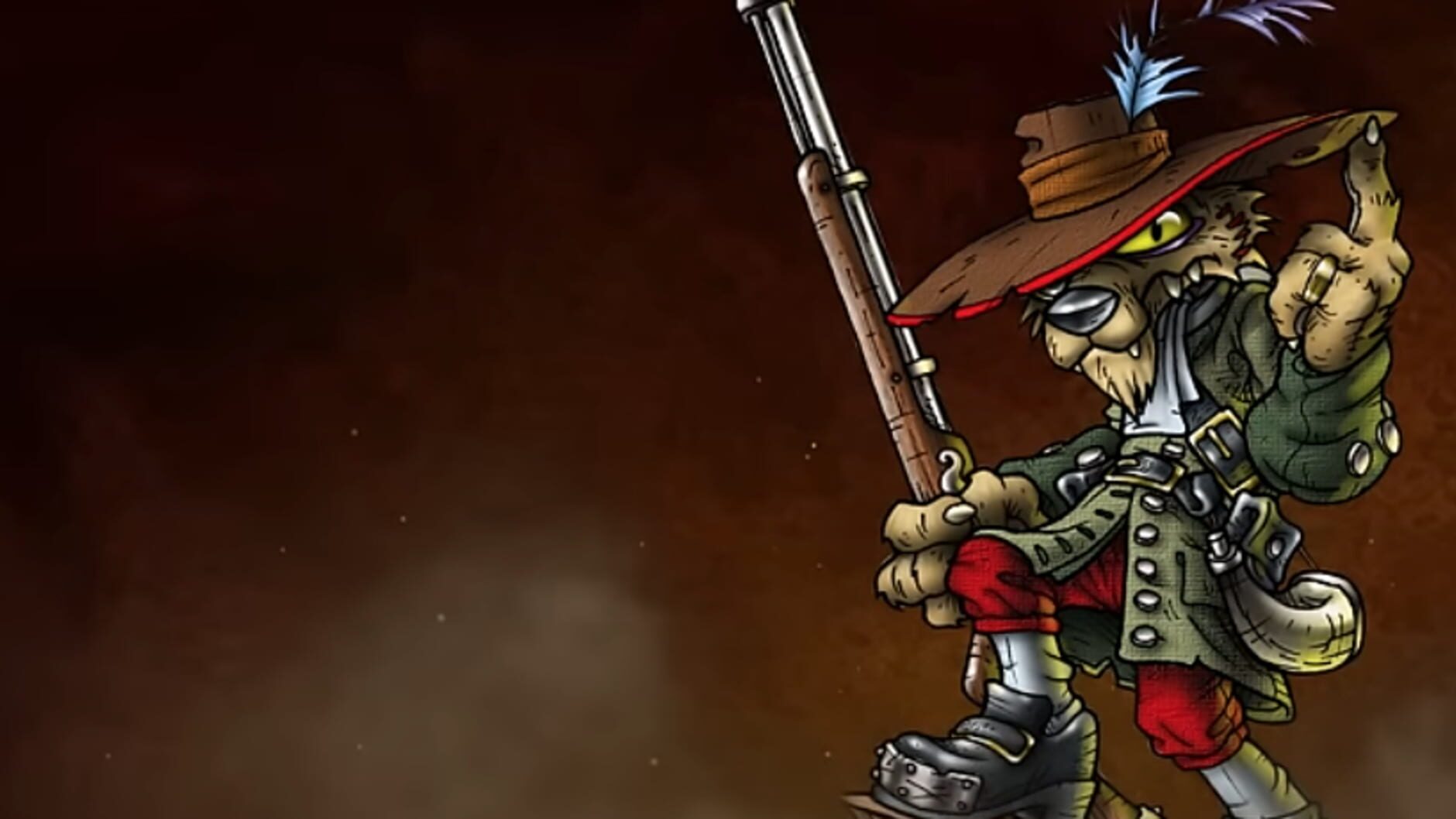Screenshot for Conker: Gettin' Medieval