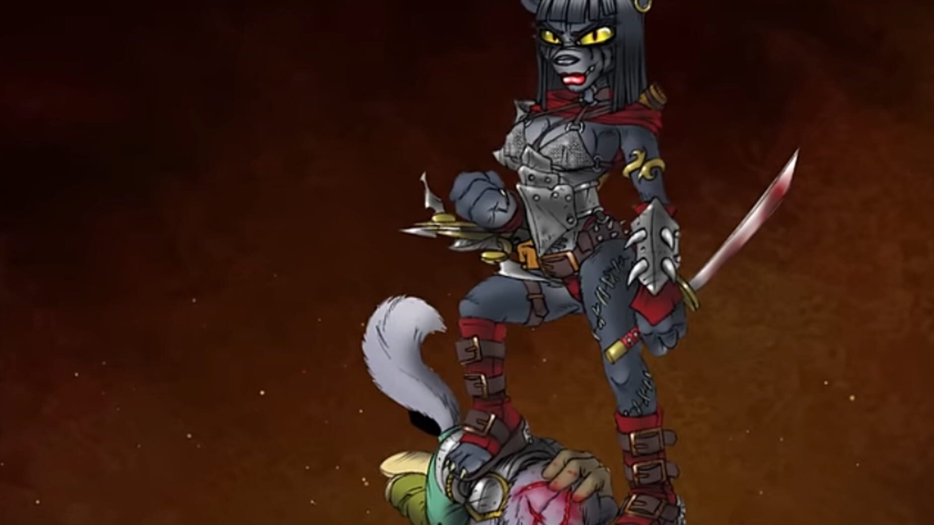 Screenshot for Conker: Gettin' Medieval