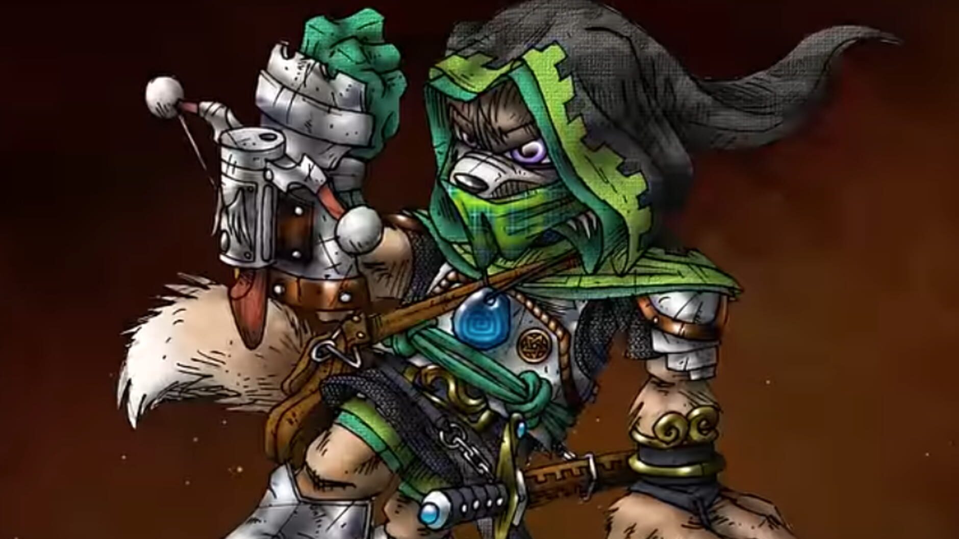 Screenshot for Conker: Gettin' Medieval