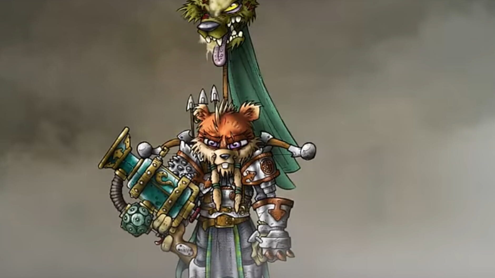 Screenshot for Conker: Gettin' Medieval