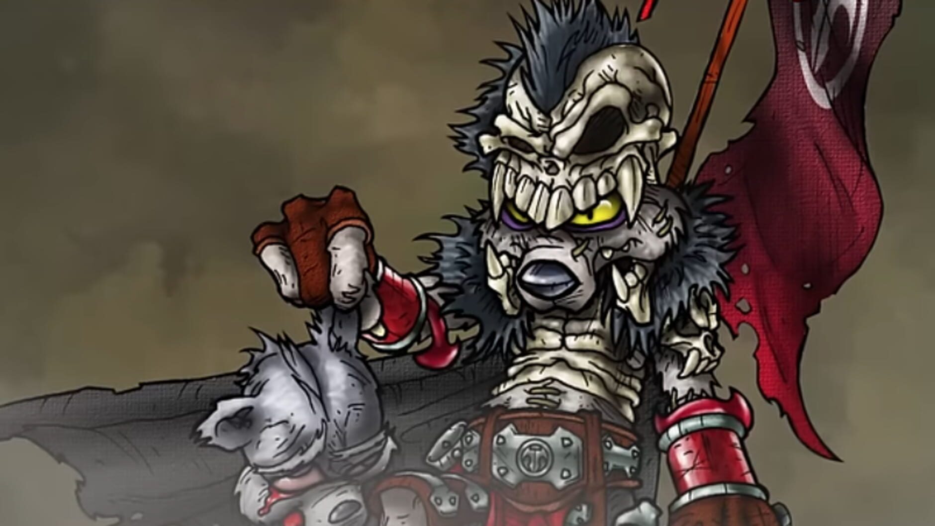 Screenshot for Conker: Gettin' Medieval