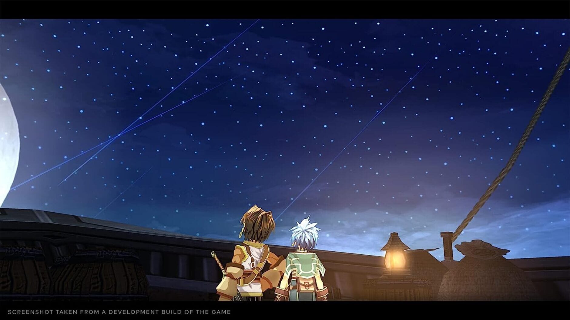Screenshot for The Legend of Nayuta: Boundless Trails - Limited Edition